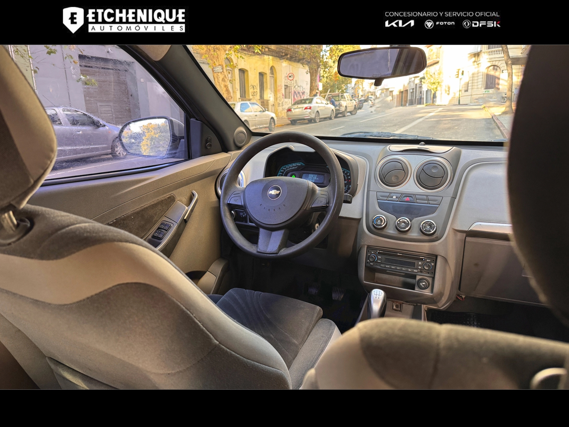 Chevrolet Agile Agile LTZ 1.4