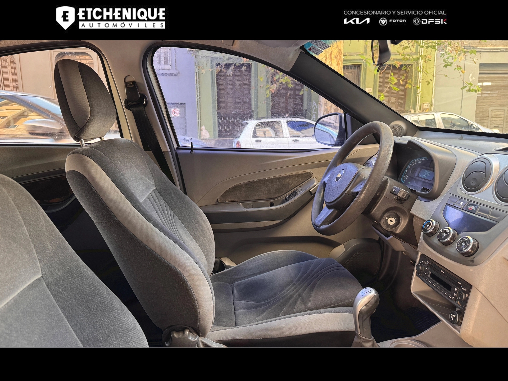 Chevrolet Agile Agile LTZ 1.4