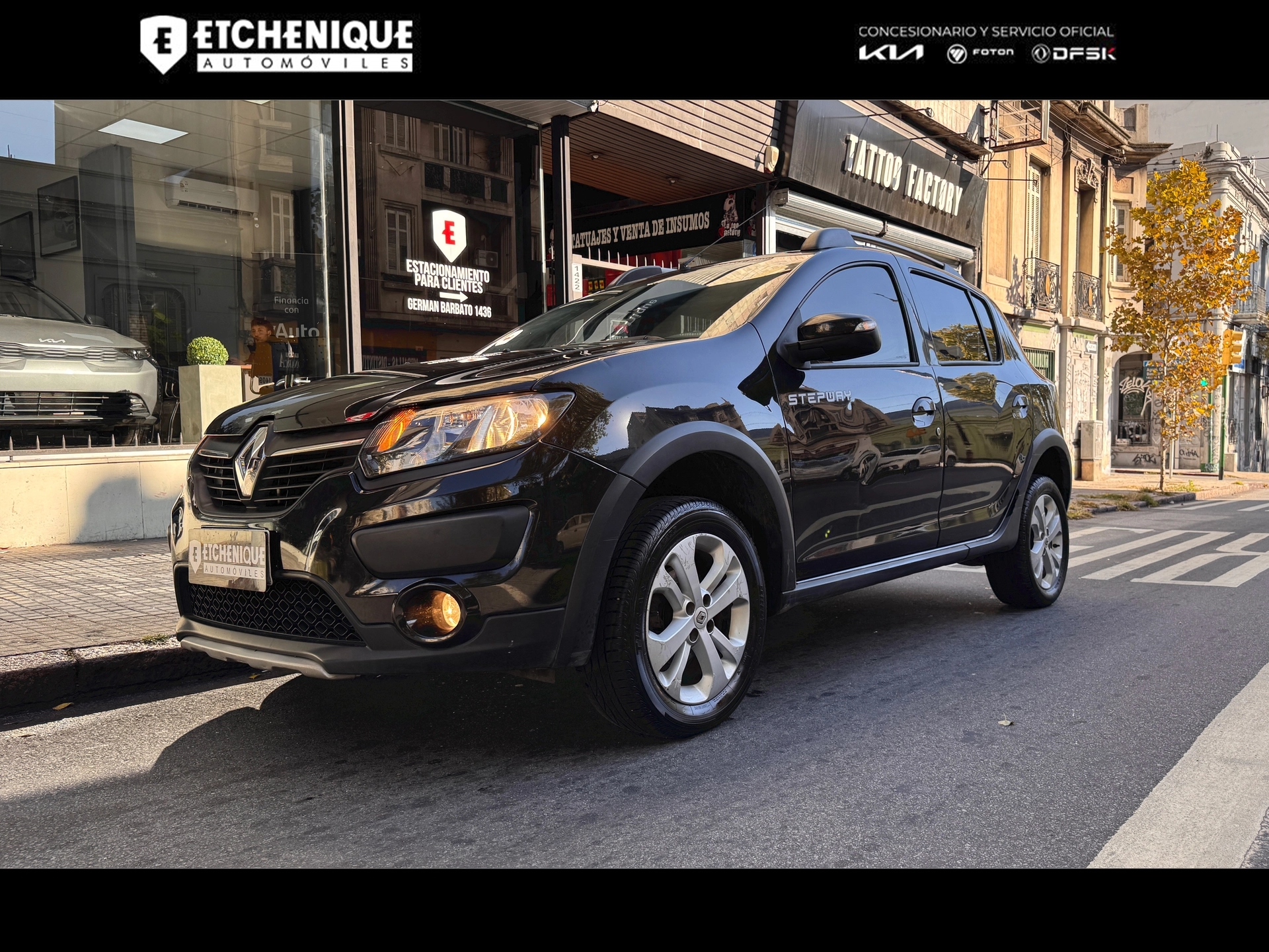 Renault Stepway Privilege Excelente estado