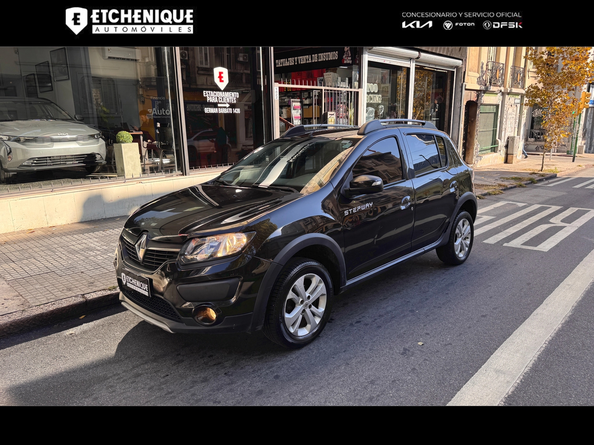 Renault Stepway Privilege Excelente estado