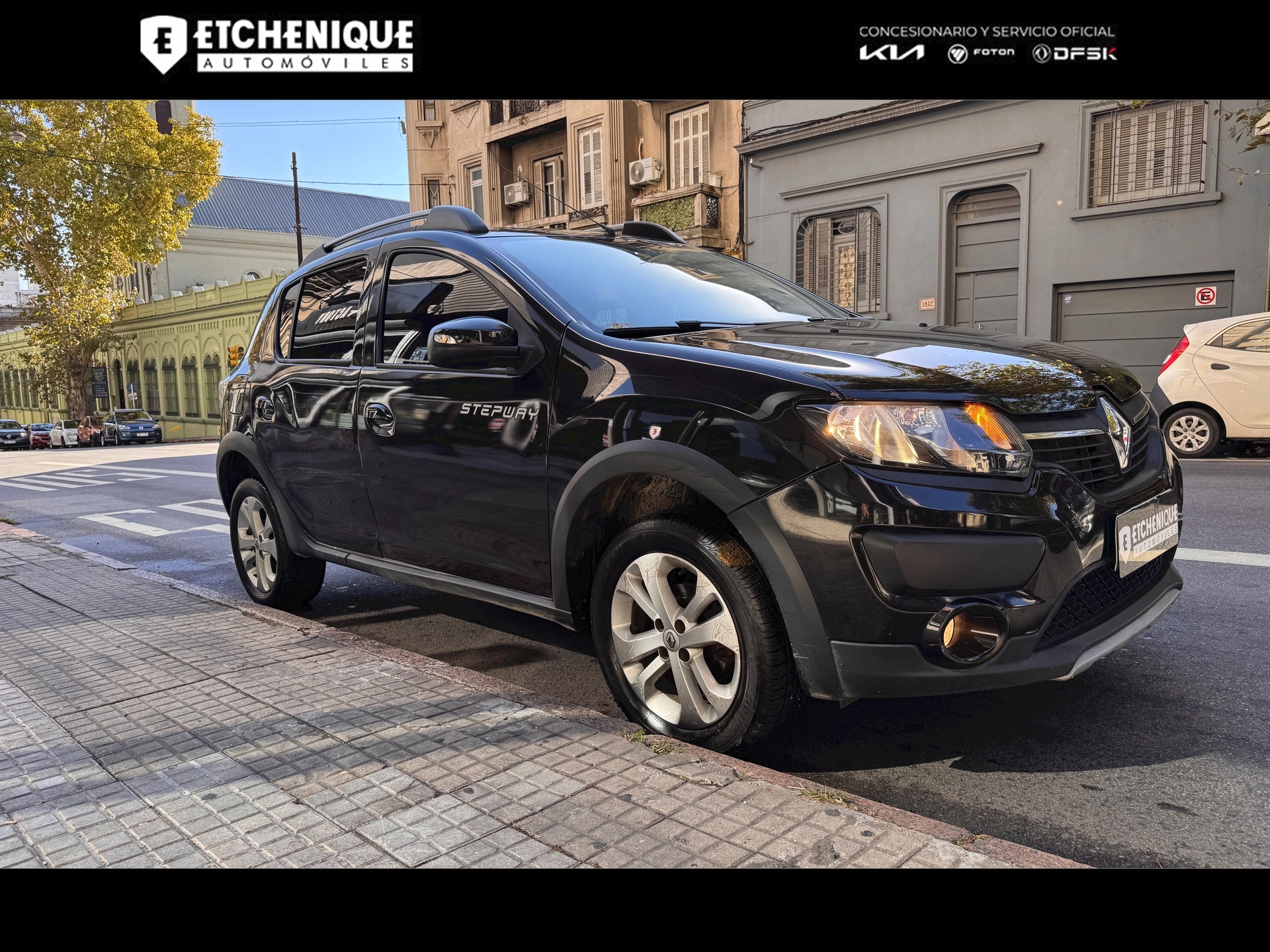 Renault Stepway Privilege Excelente estado