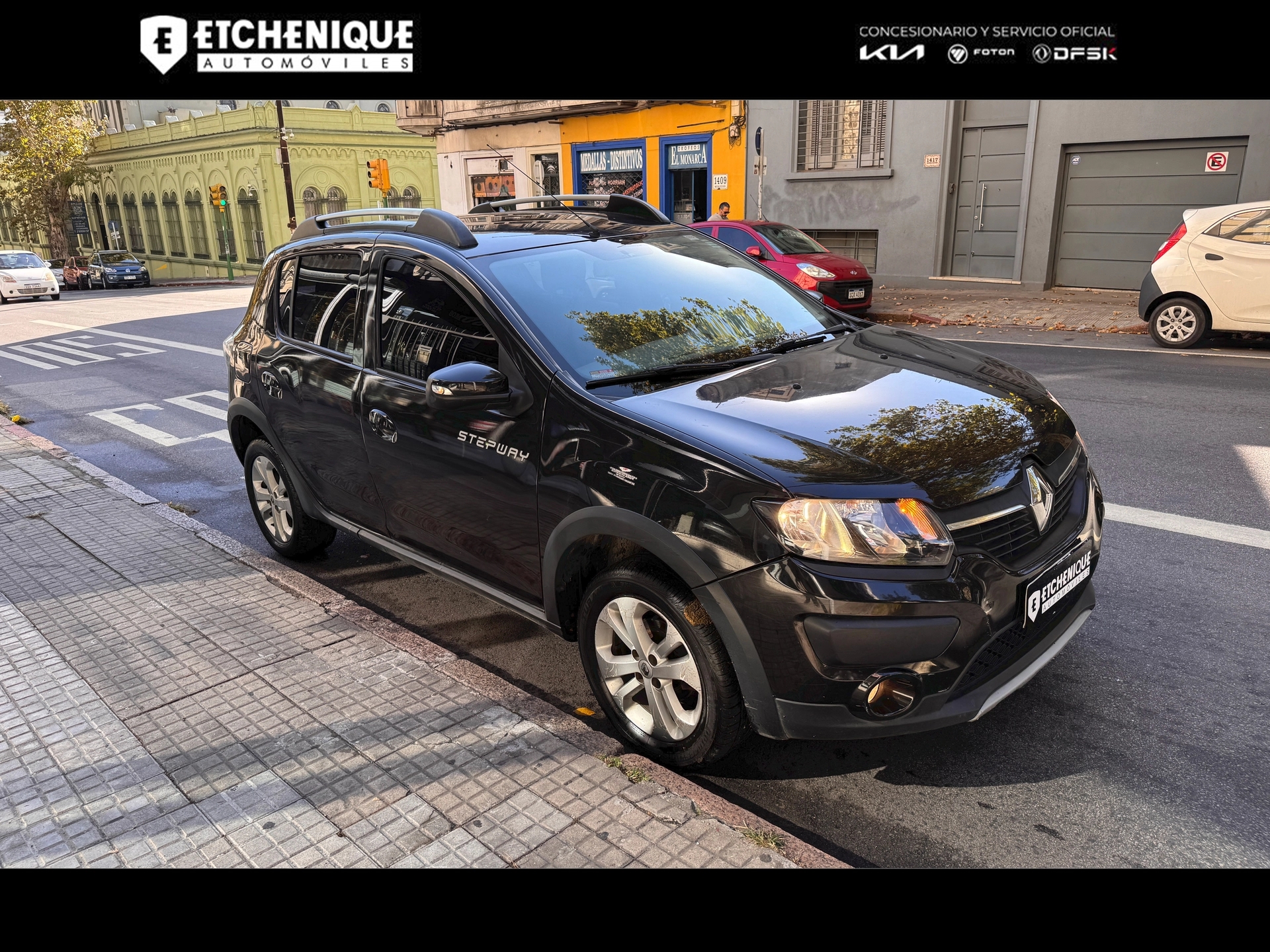 Renault Stepway Privilege Excelente estado