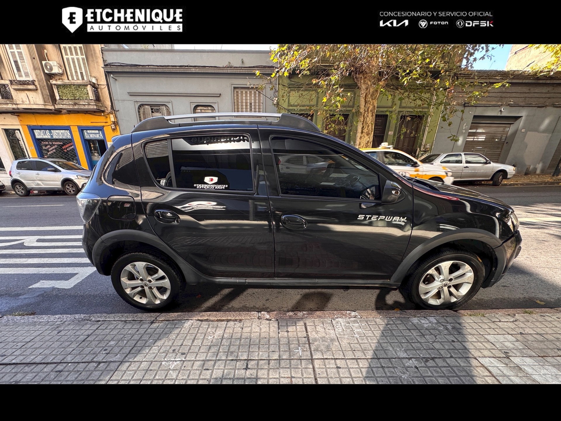 Renault Stepway Privilege Excelente estado