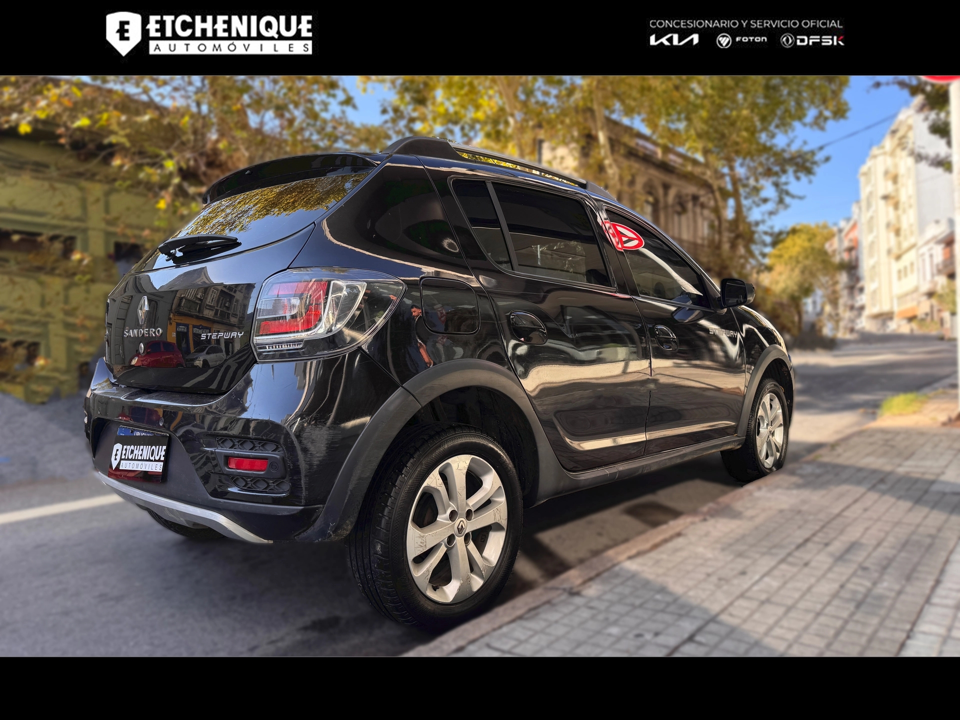 Renault Stepway Privilege Excelente estado