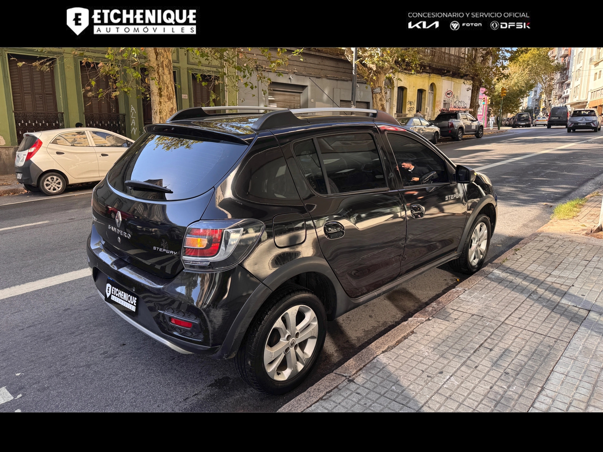 Renault Stepway Privilege Excelente estado