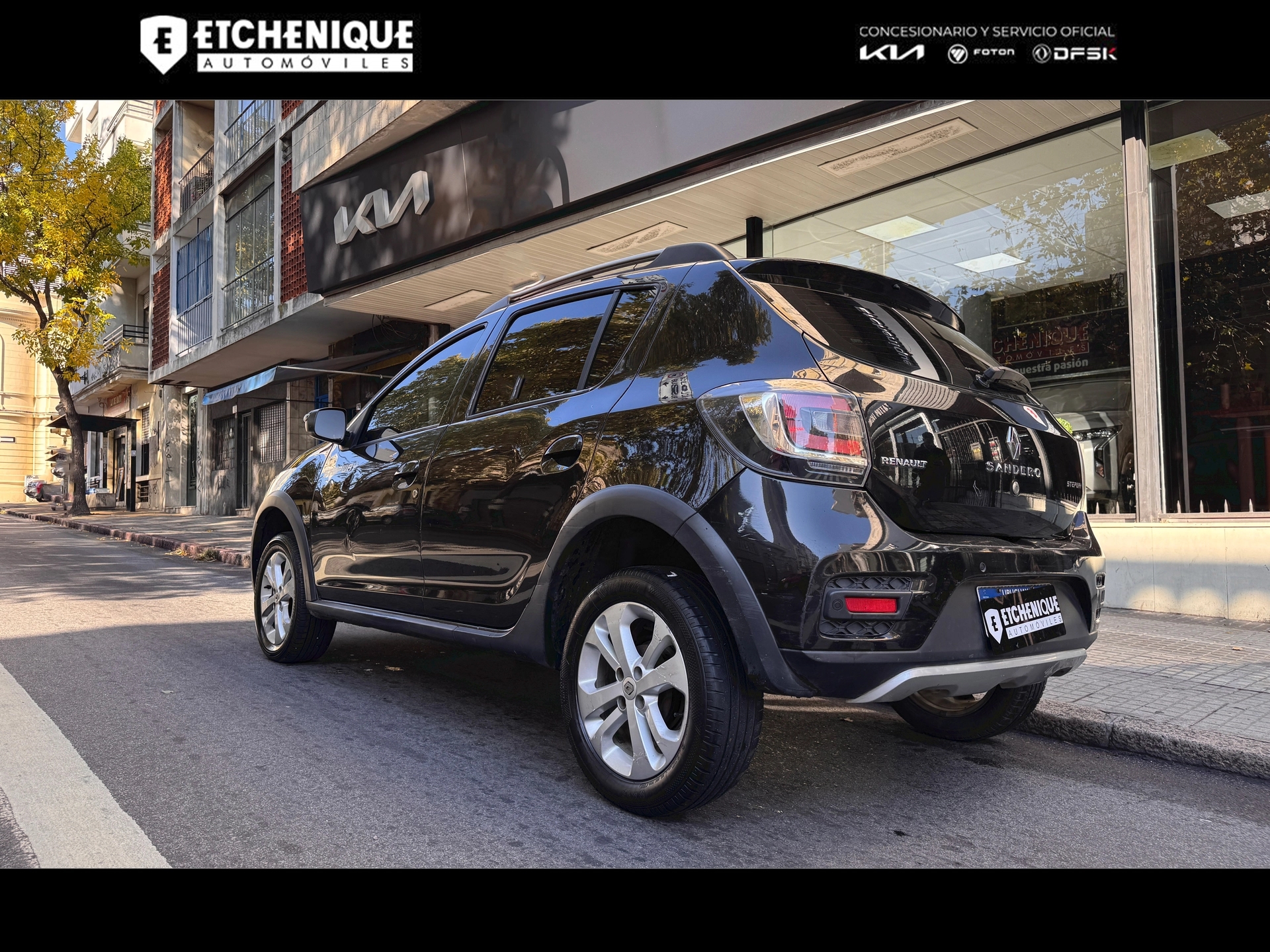 Renault Stepway Privilege Excelente estado