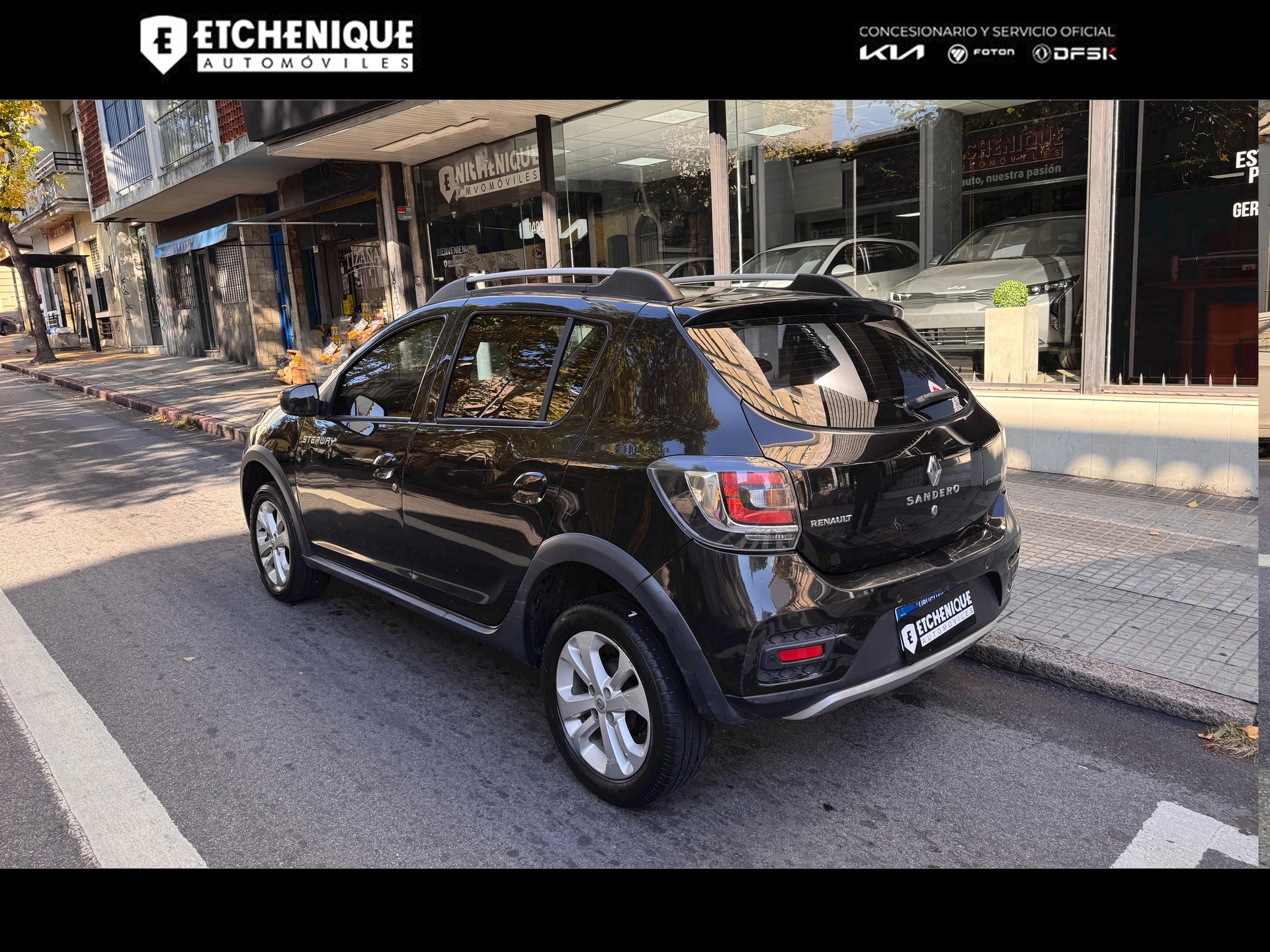 Renault Stepway Privilege Excelente estado