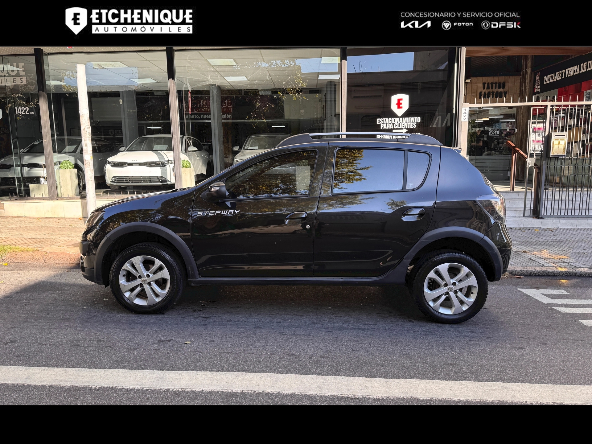 Renault Stepway Privilege Excelente estado
