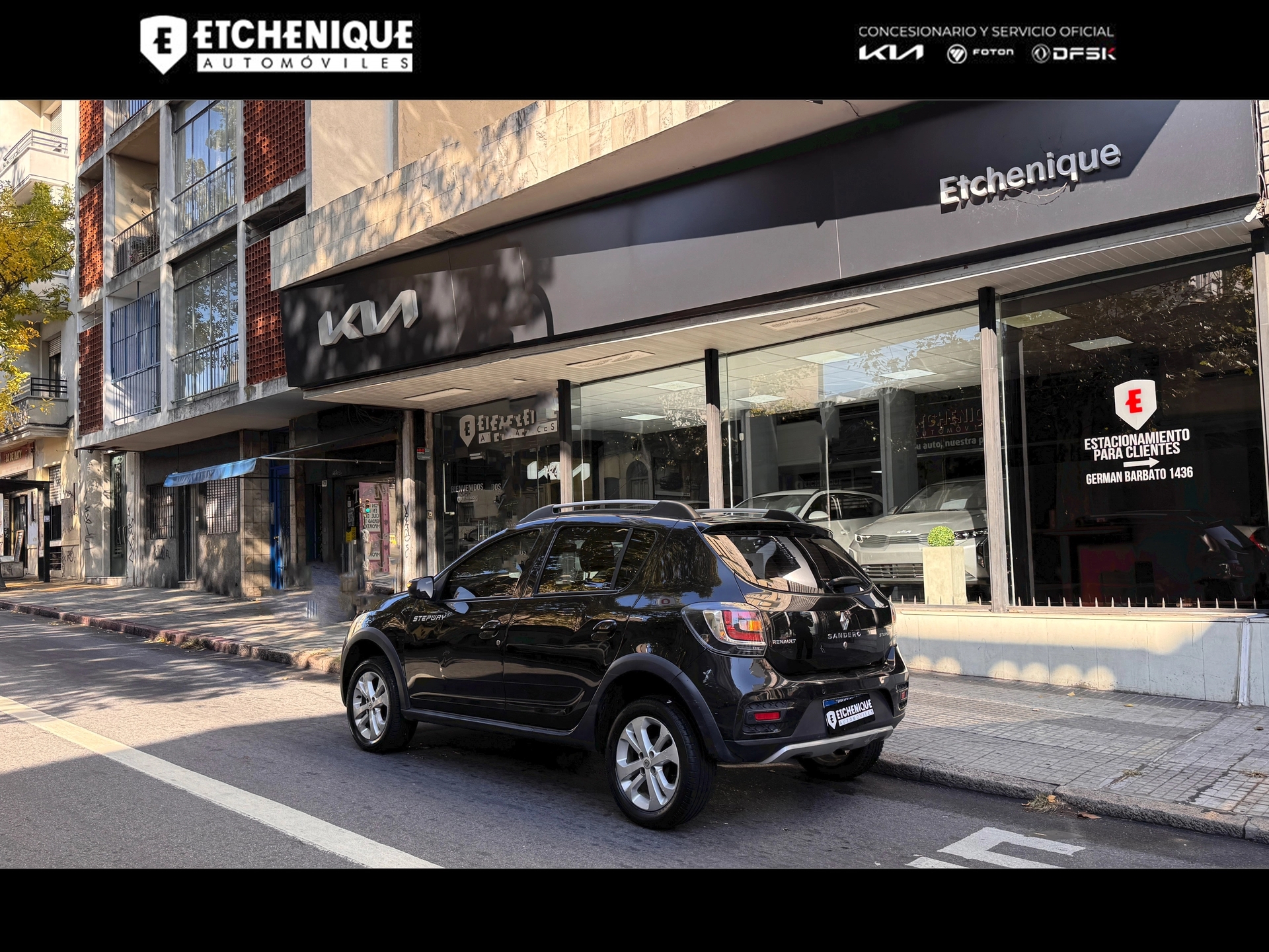 Renault Stepway Privilege Excelente estado