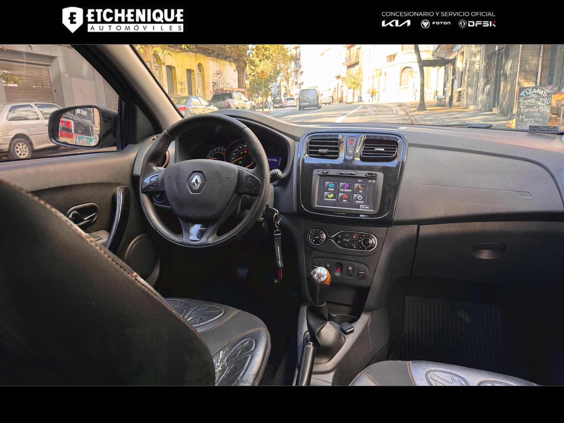 Renault Stepway Privilege Excelente estado