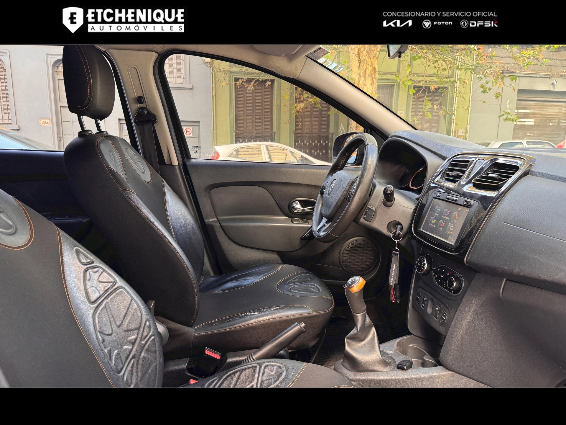 Renault Stepway Privilege Excelente estado