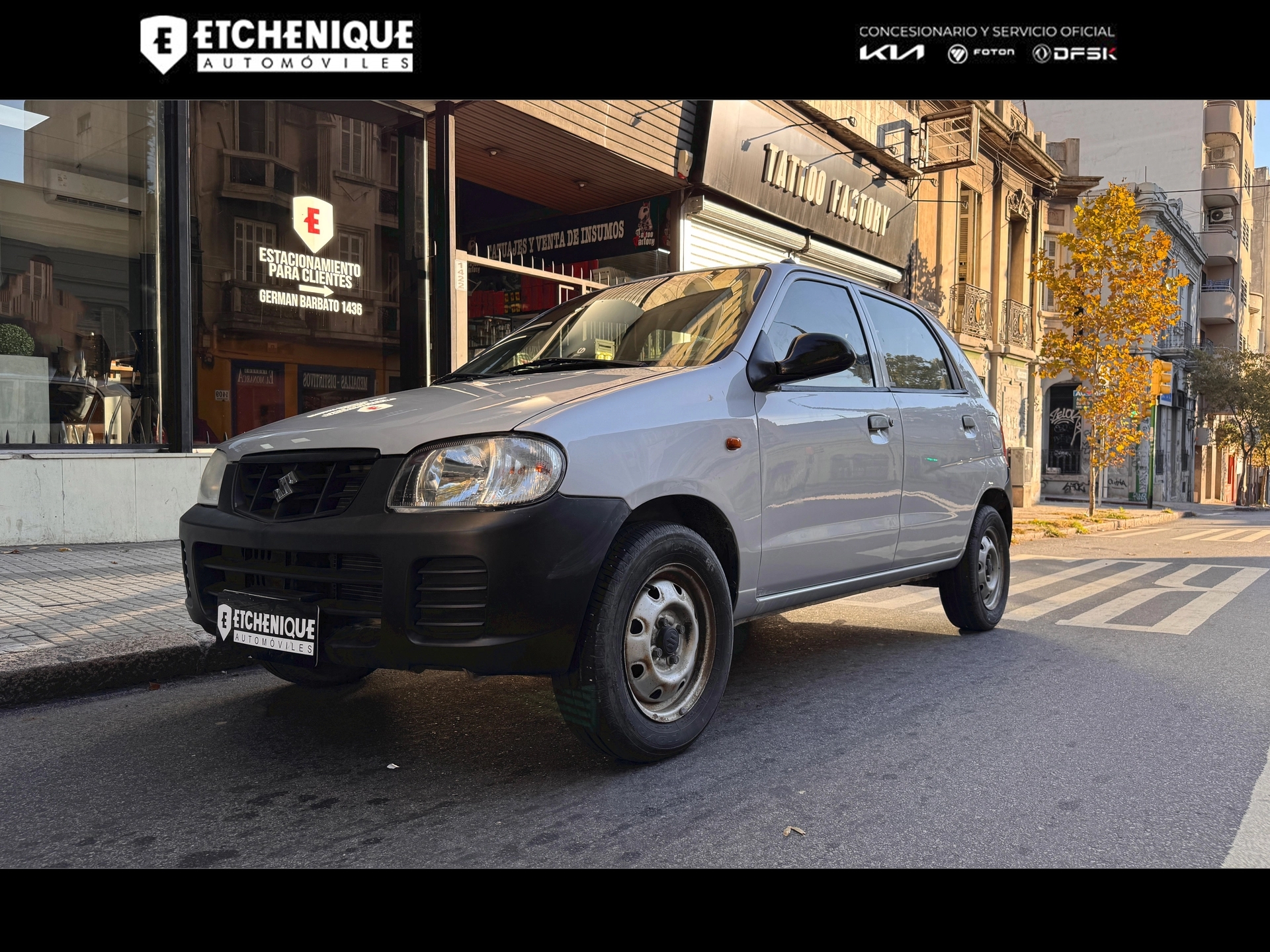 Suzuki Marutti Marutti Alto 800