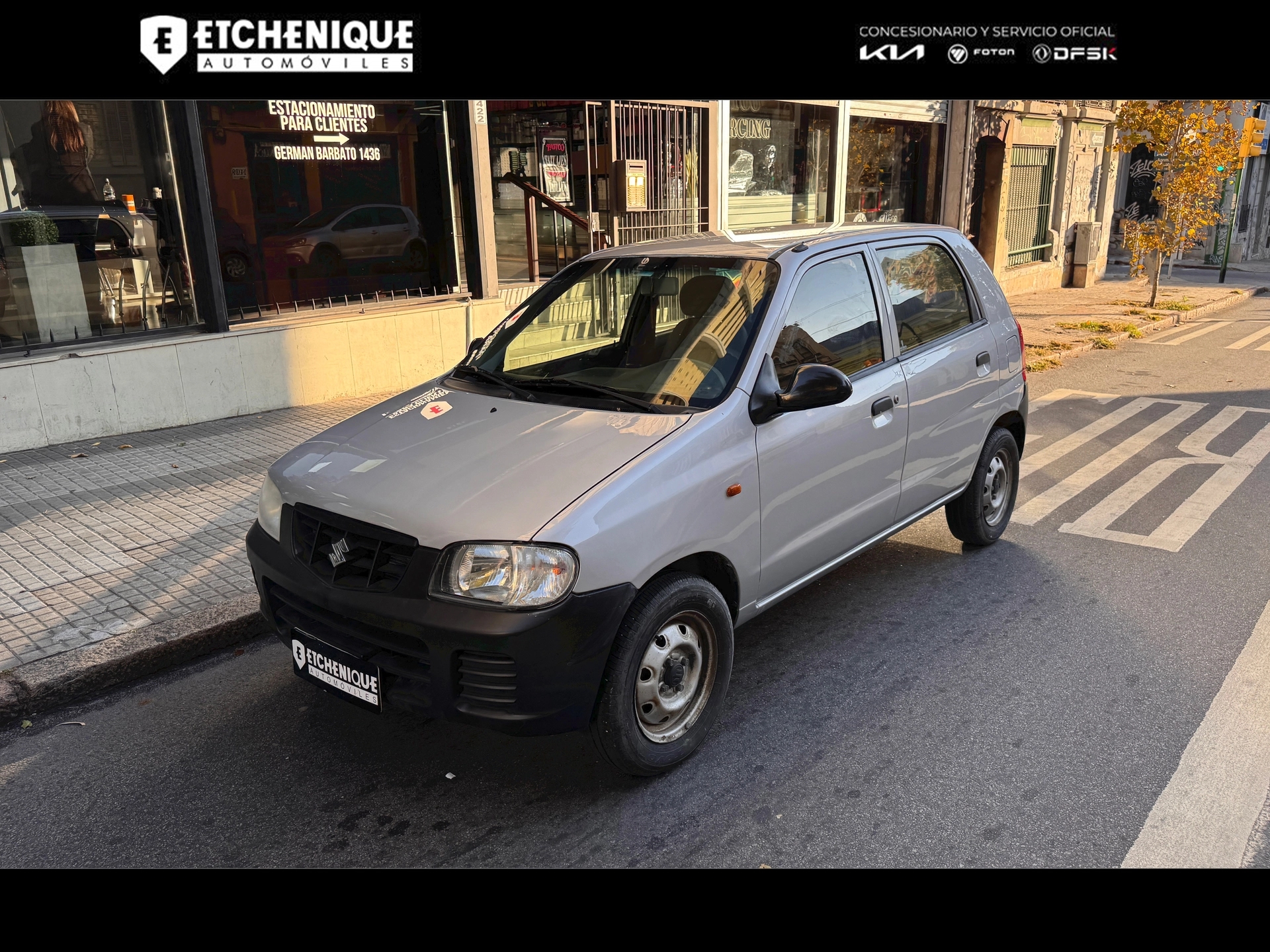 Suzuki Marutti Marutti Alto 800