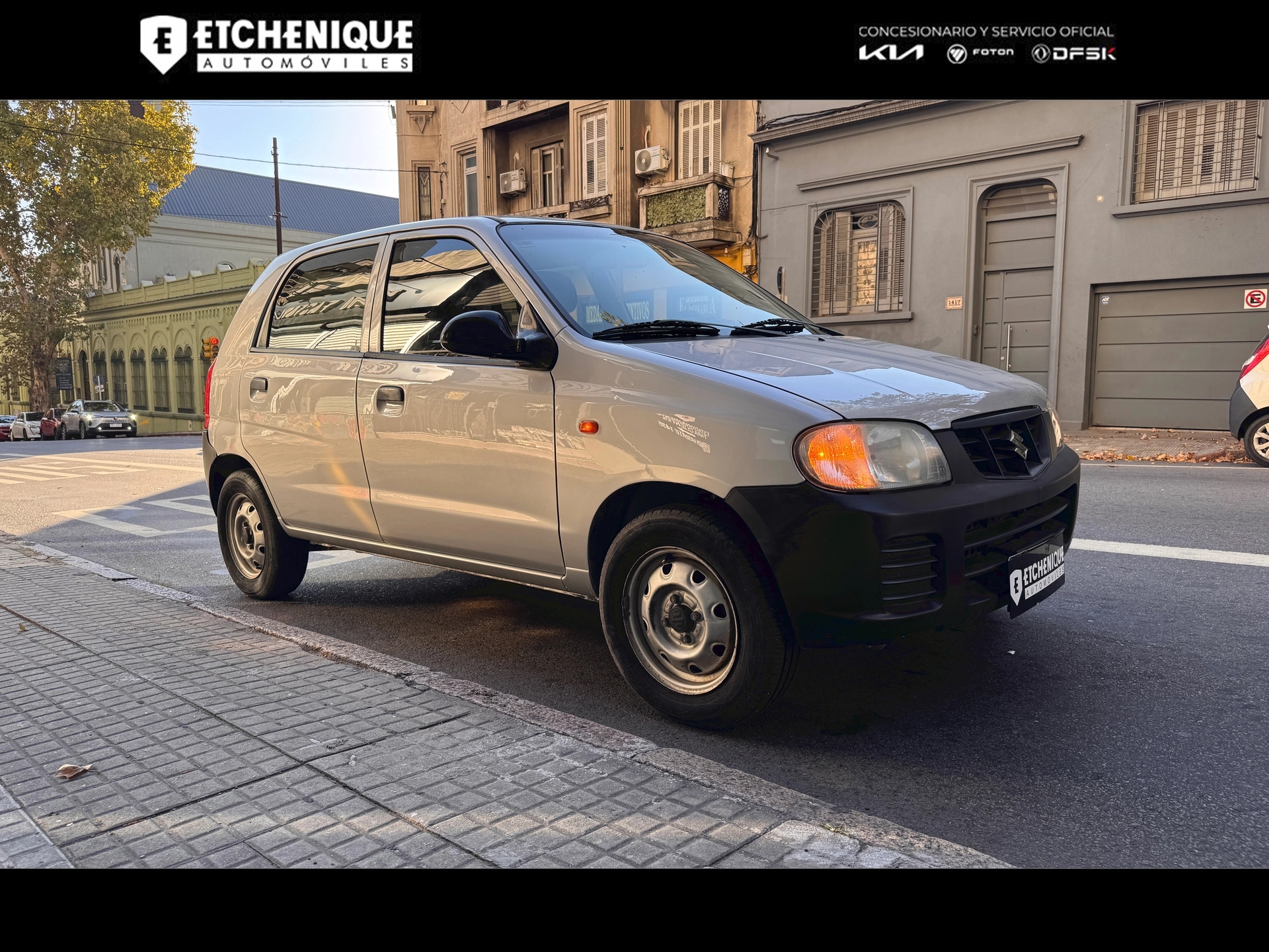 Suzuki Marutti Marutti Alto 800