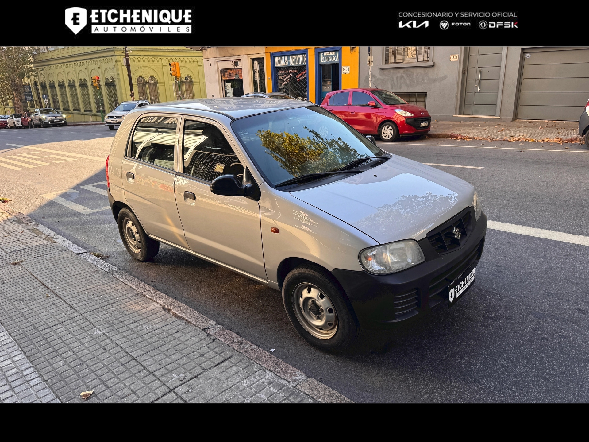Suzuki Marutti Marutti Alto 800