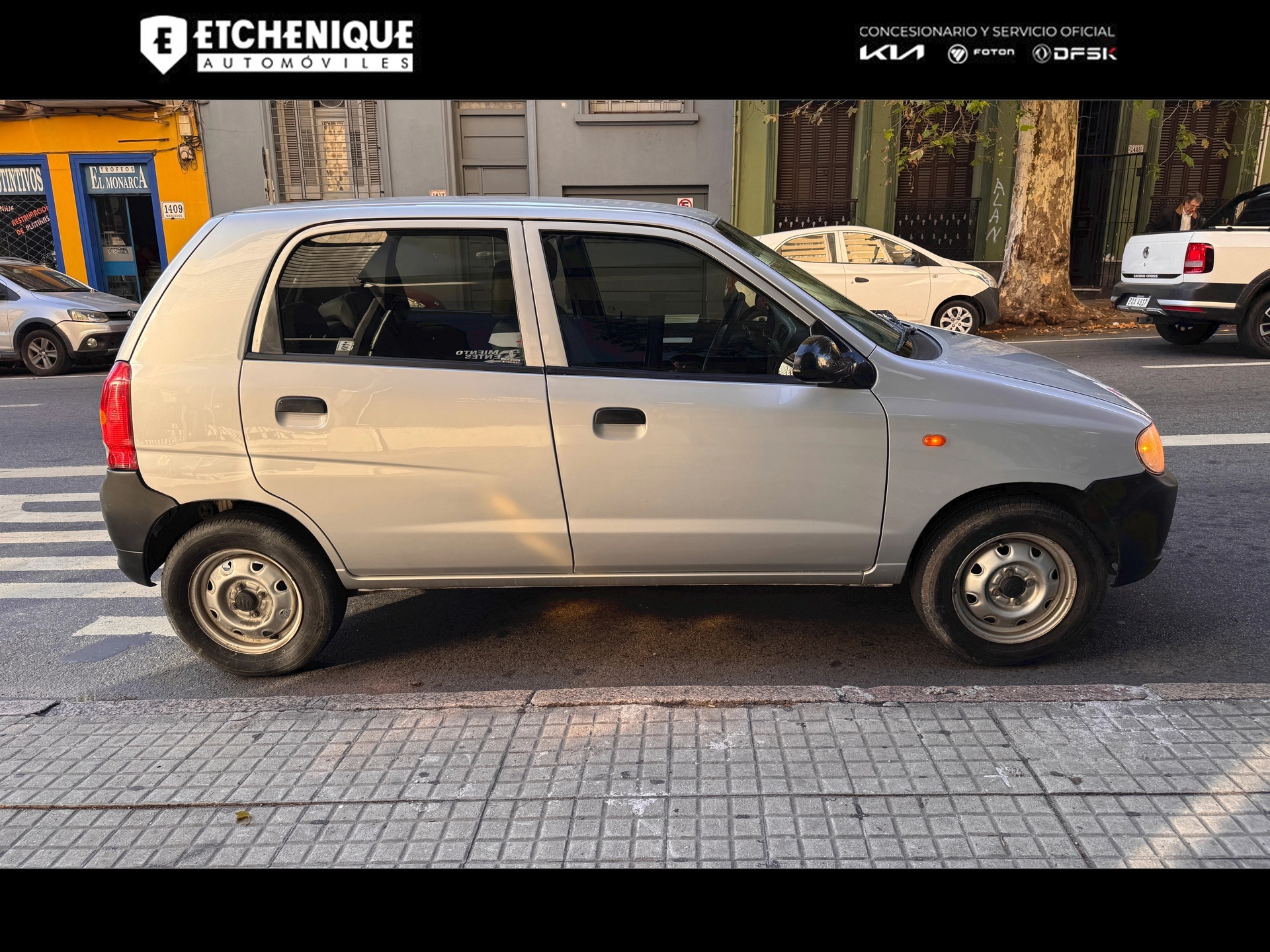 Suzuki Marutti Marutti Alto 800