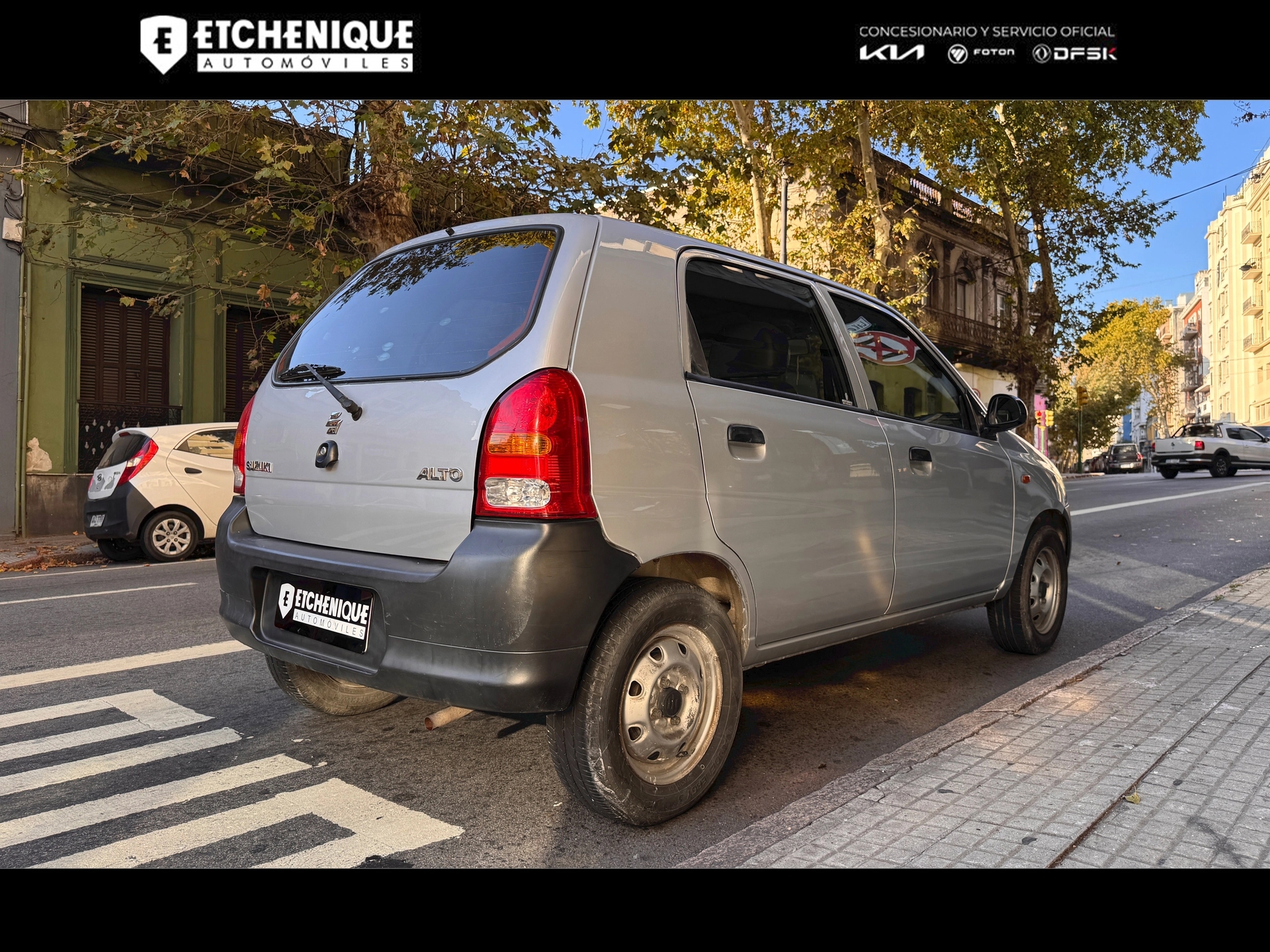Suzuki Marutti Marutti Alto 800