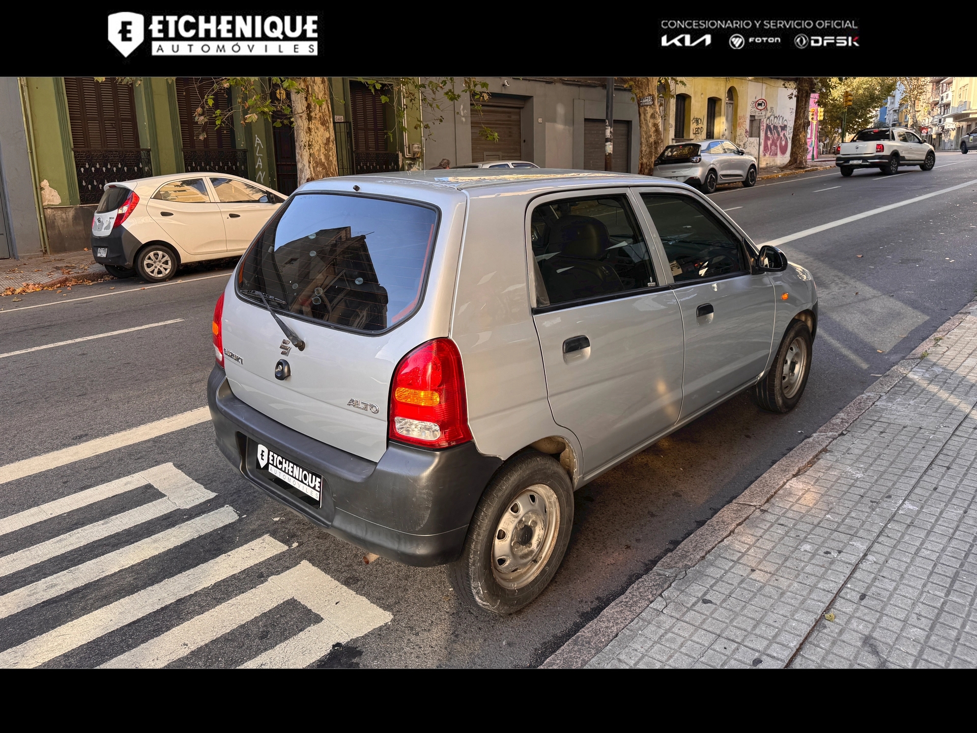 Suzuki Marutti Marutti Alto 800