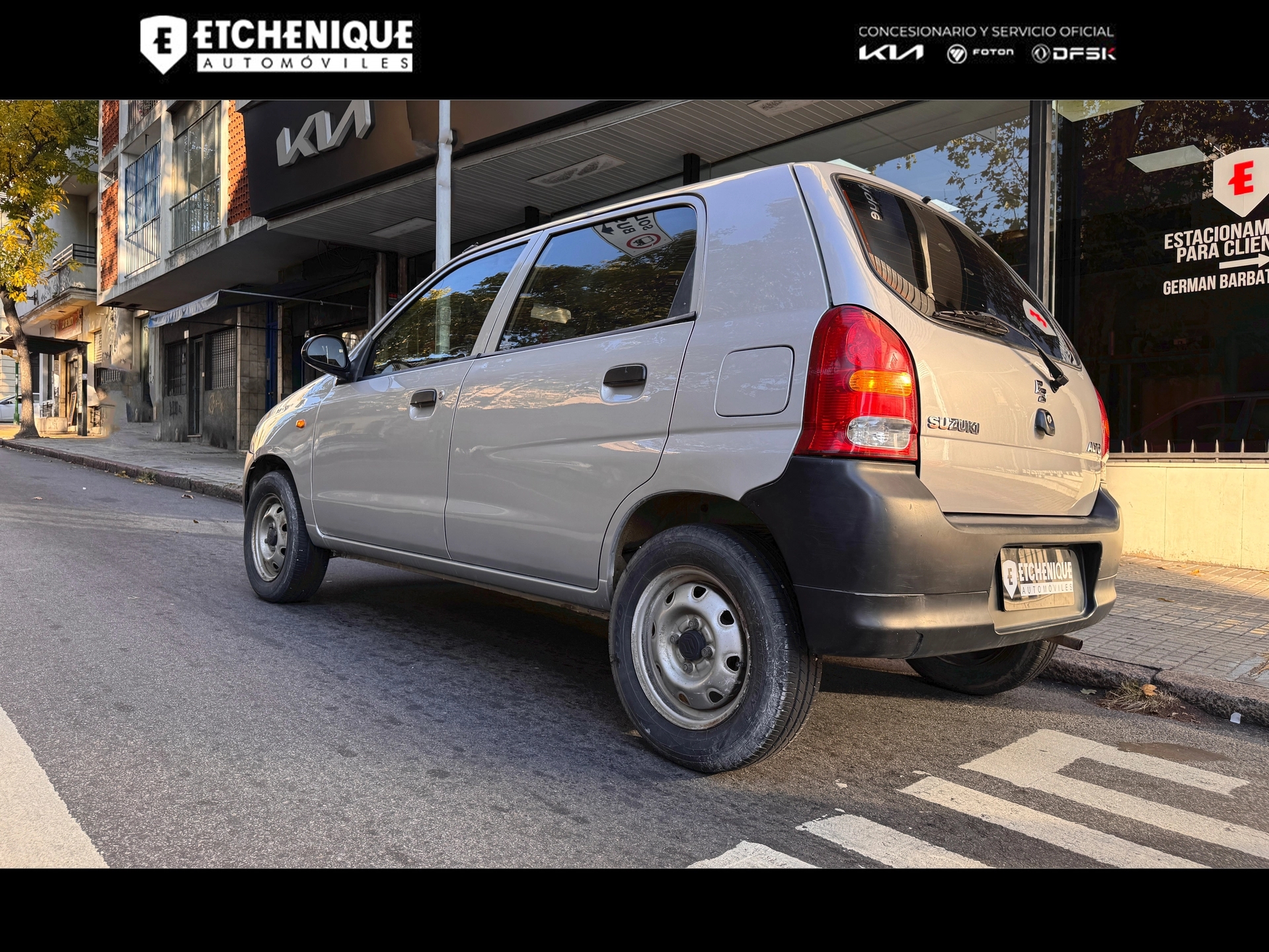 Suzuki Marutti Marutti Alto 800