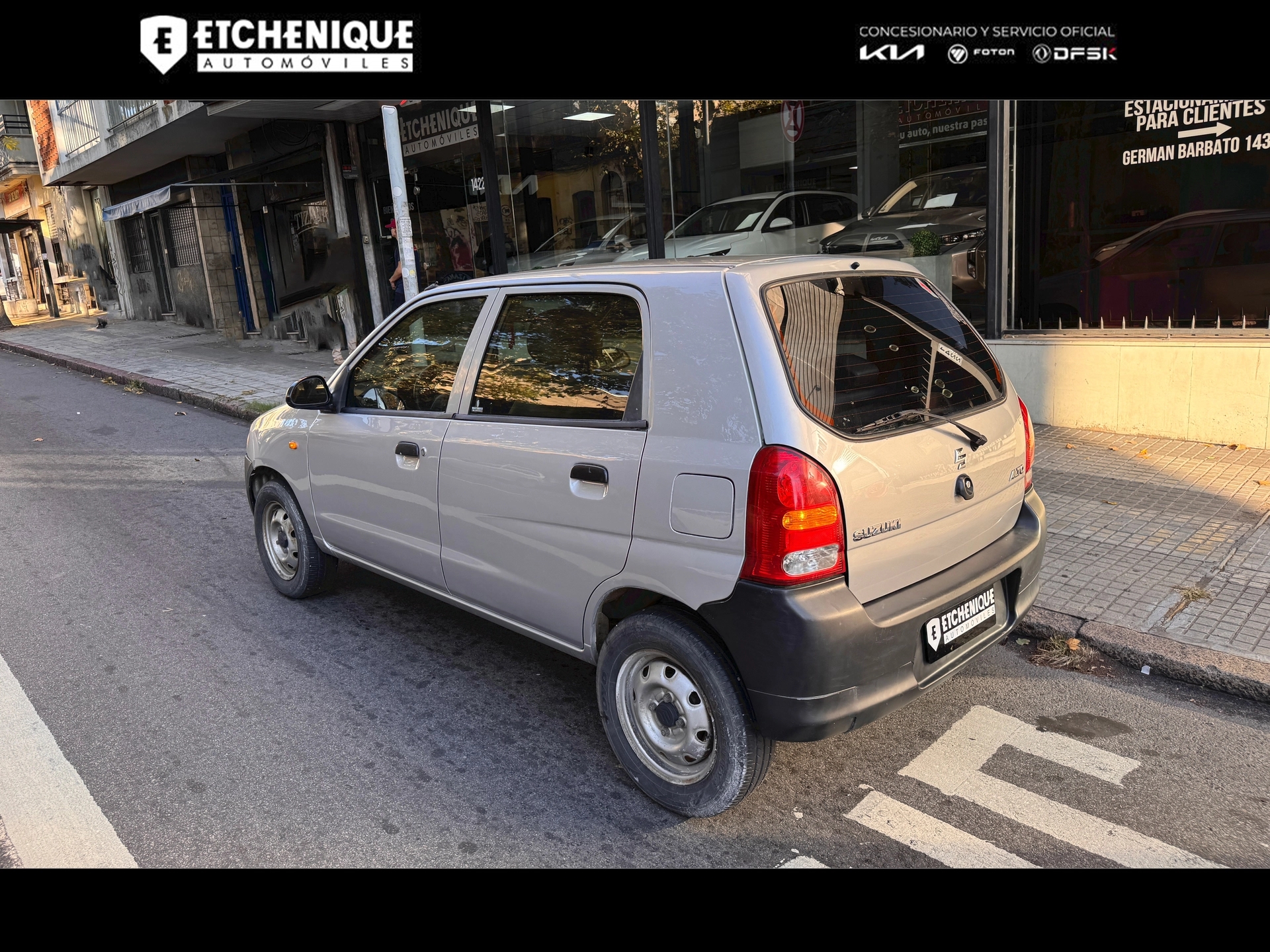 Suzuki Marutti Marutti Alto 800
