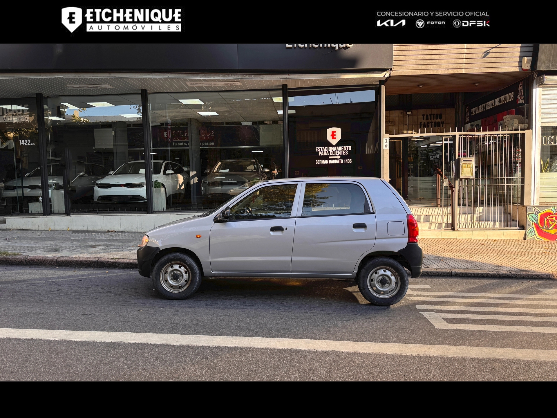Suzuki Marutti Marutti Alto 800