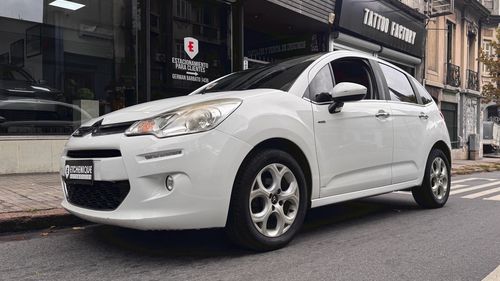 Citroën C3 1.2 VTi Exclusive