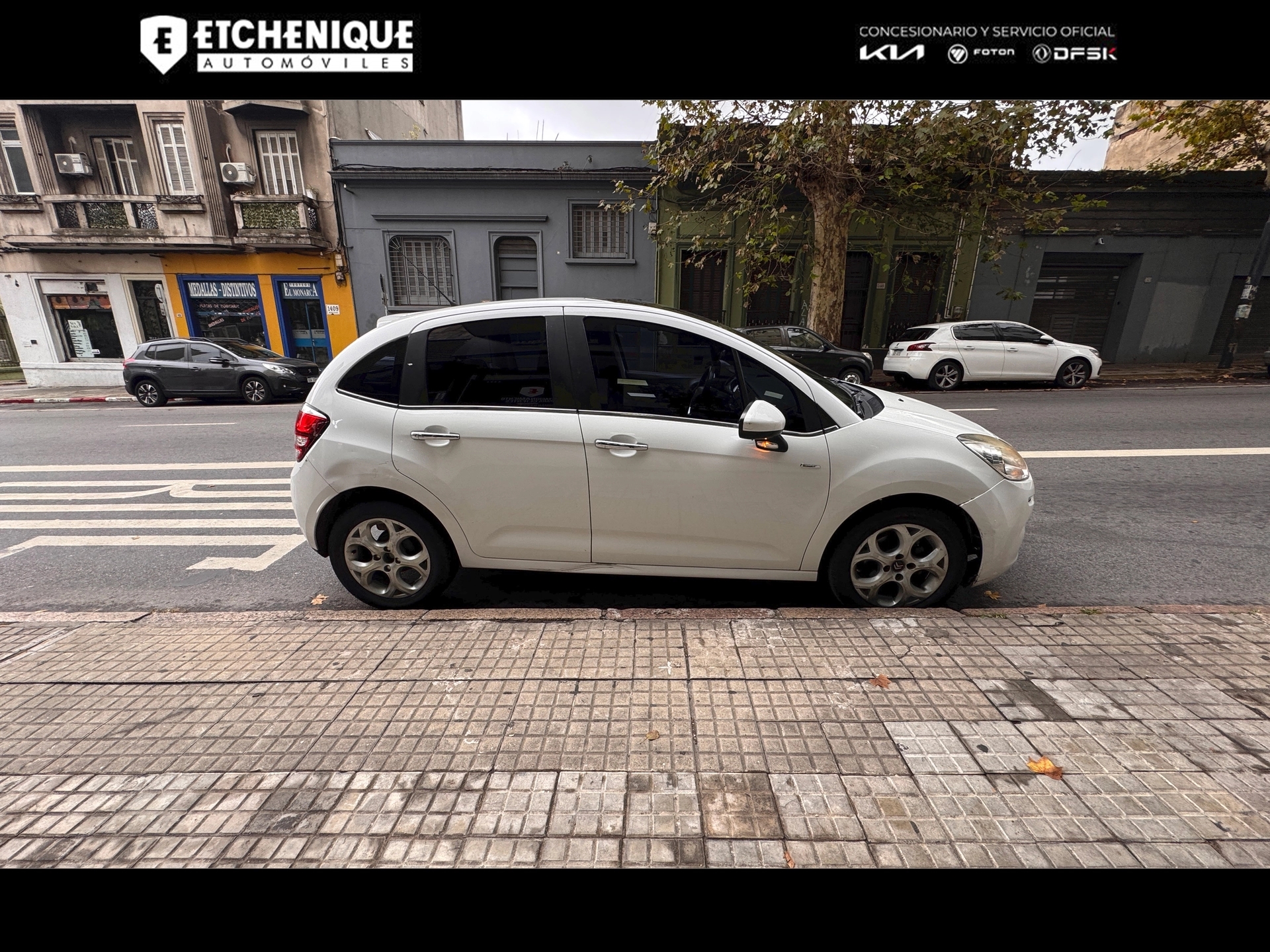 Citroën C3 1.2 VTi Exclusive