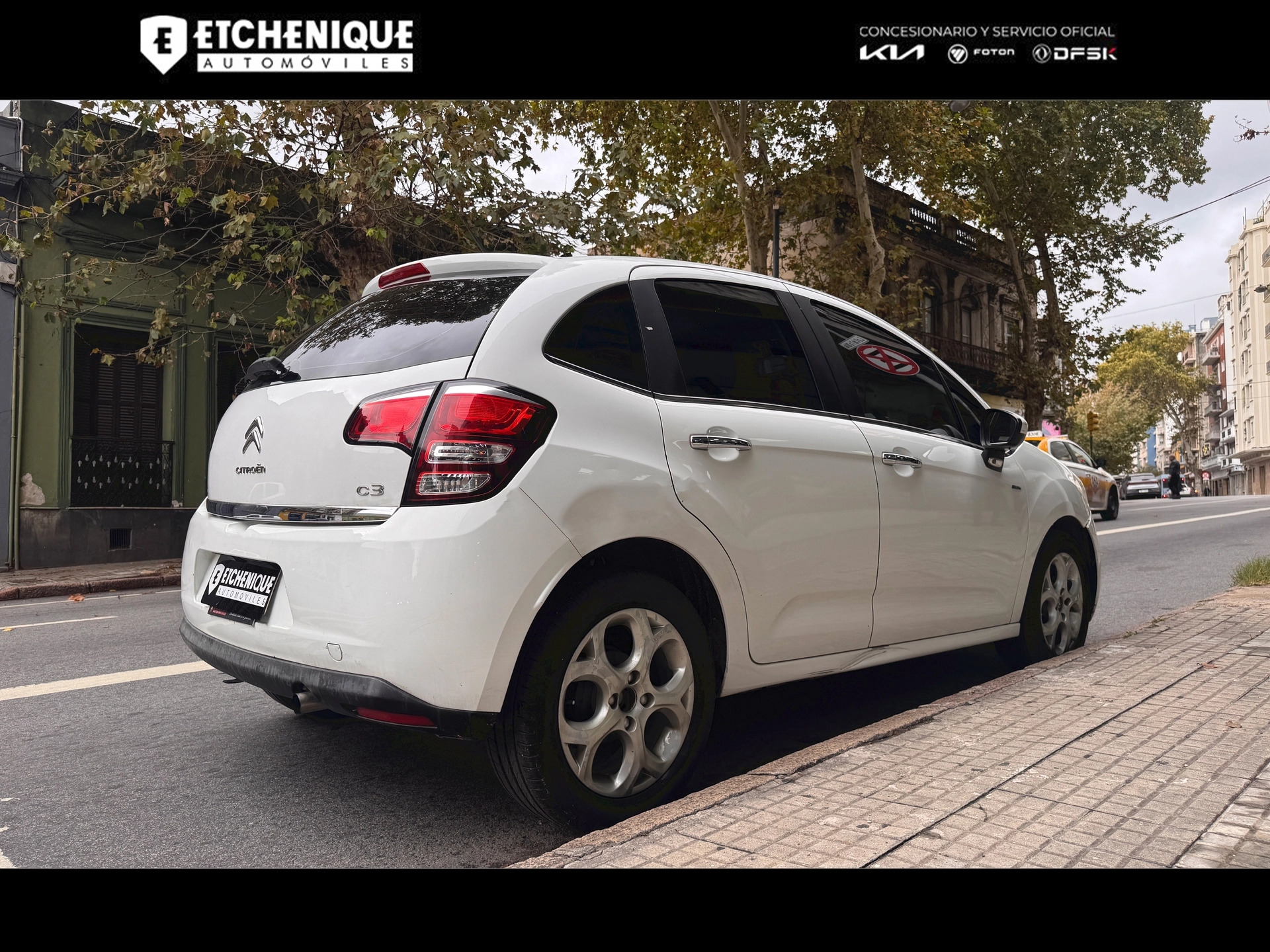 Citroën C3 1.2 VTi Exclusive