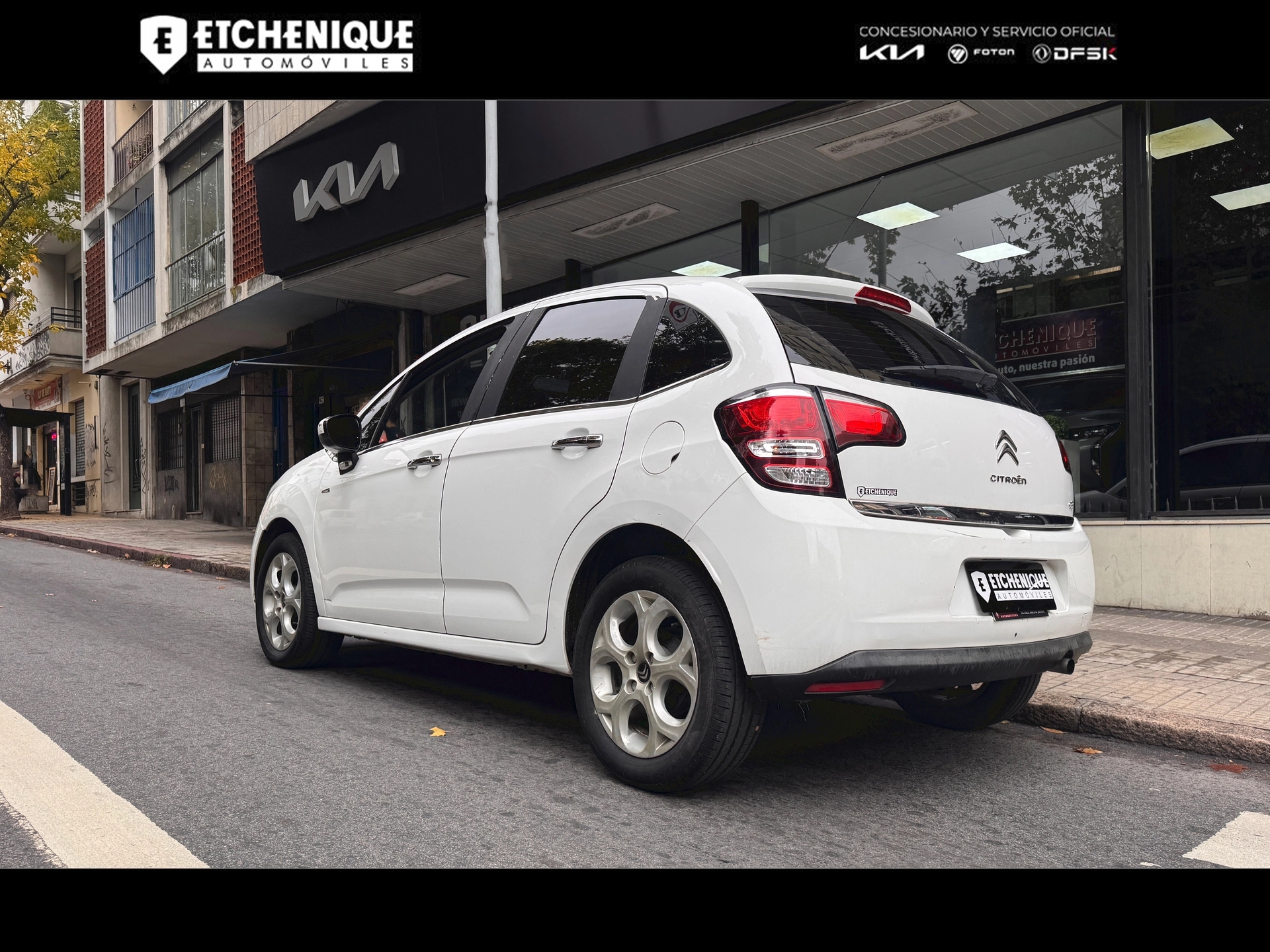 Citroën C3 1.2 VTi Exclusive
