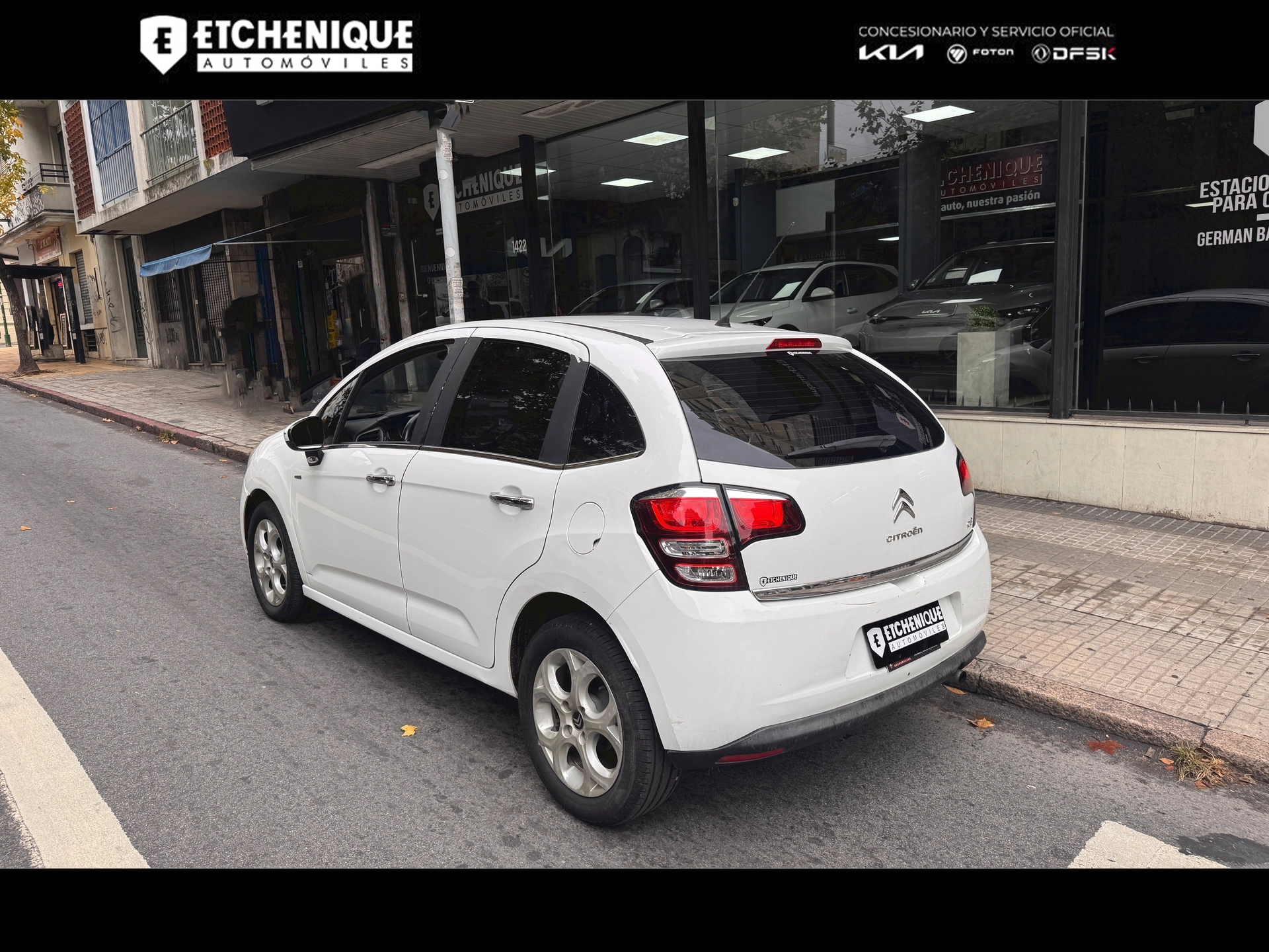 Citroën C3 1.2 VTi Exclusive