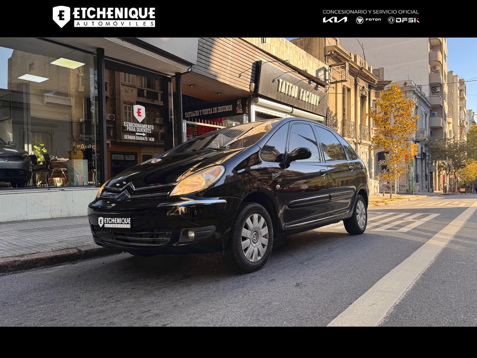Citroën Xsara Picasso 1.6 Exclusive Excelente Estado!
