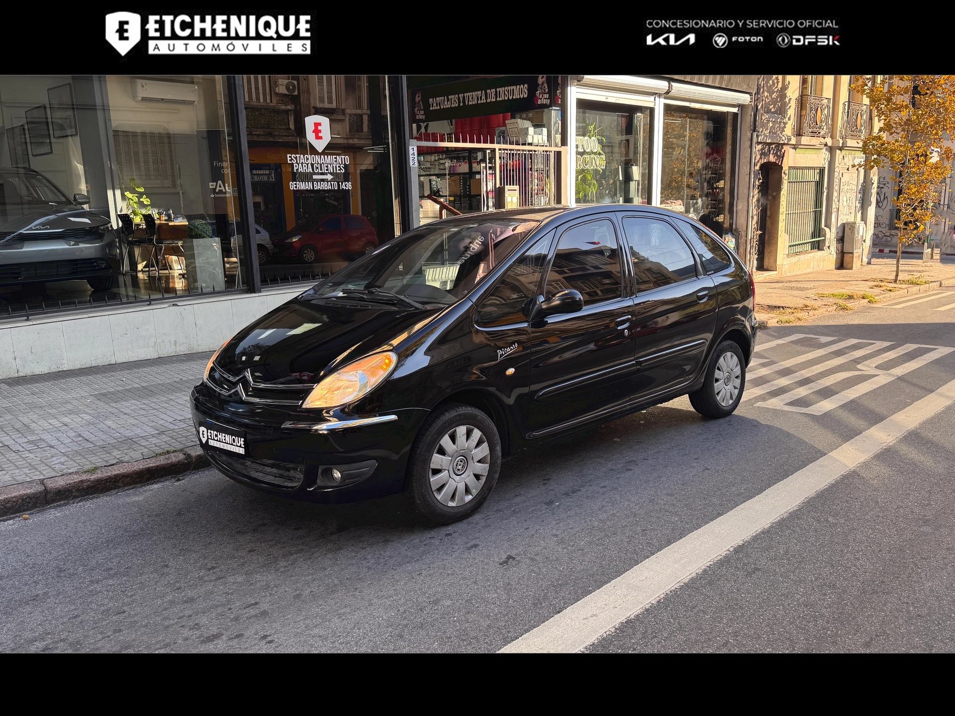 Citroën Xsara Picasso 1.6 Exclusive Excelente Estado!