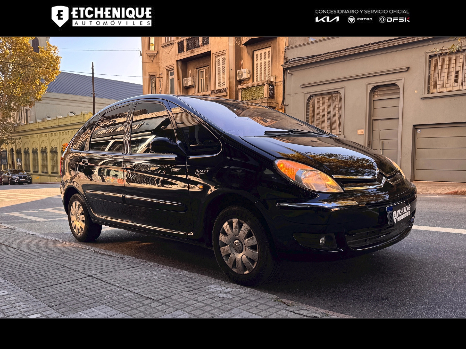 Citroën Xsara Picasso 1.6 Exclusive Excelente Estado!