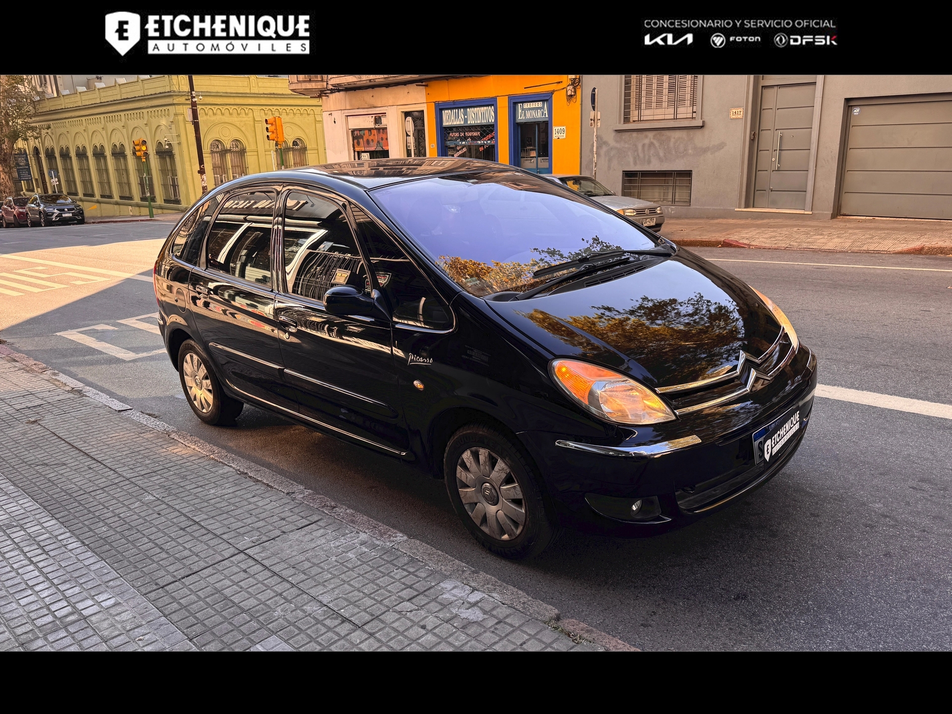 Citroën Xsara Picasso 1.6 Exclusive Excelente Estado!