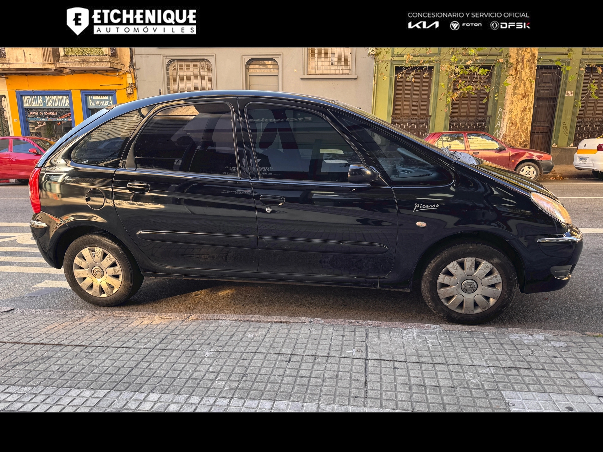 Citroën Xsara Picasso 1.6 Exclusive Excelente Estado!