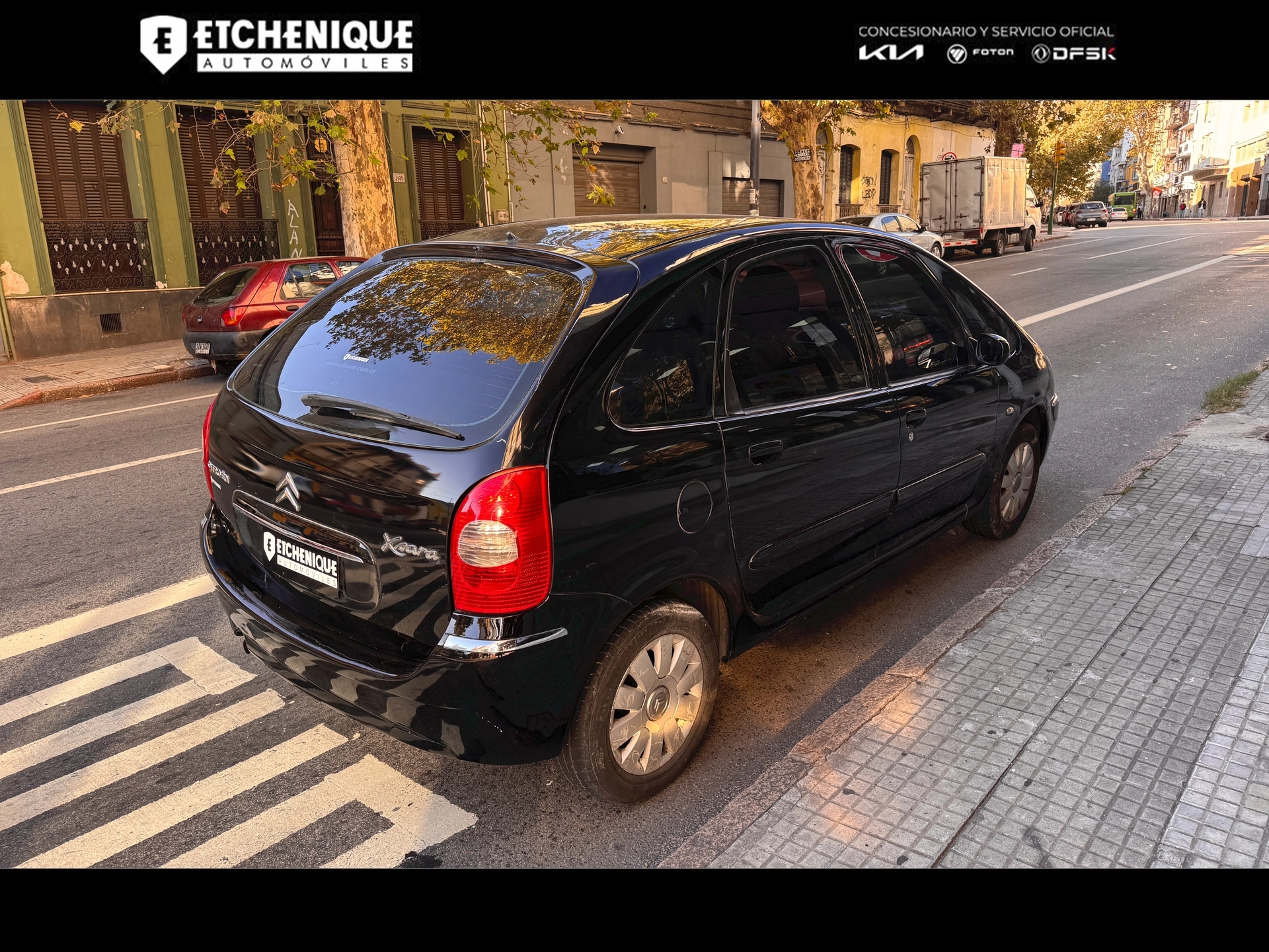 Citroën Xsara Picasso 1.6 Exclusive Excelente Estado!