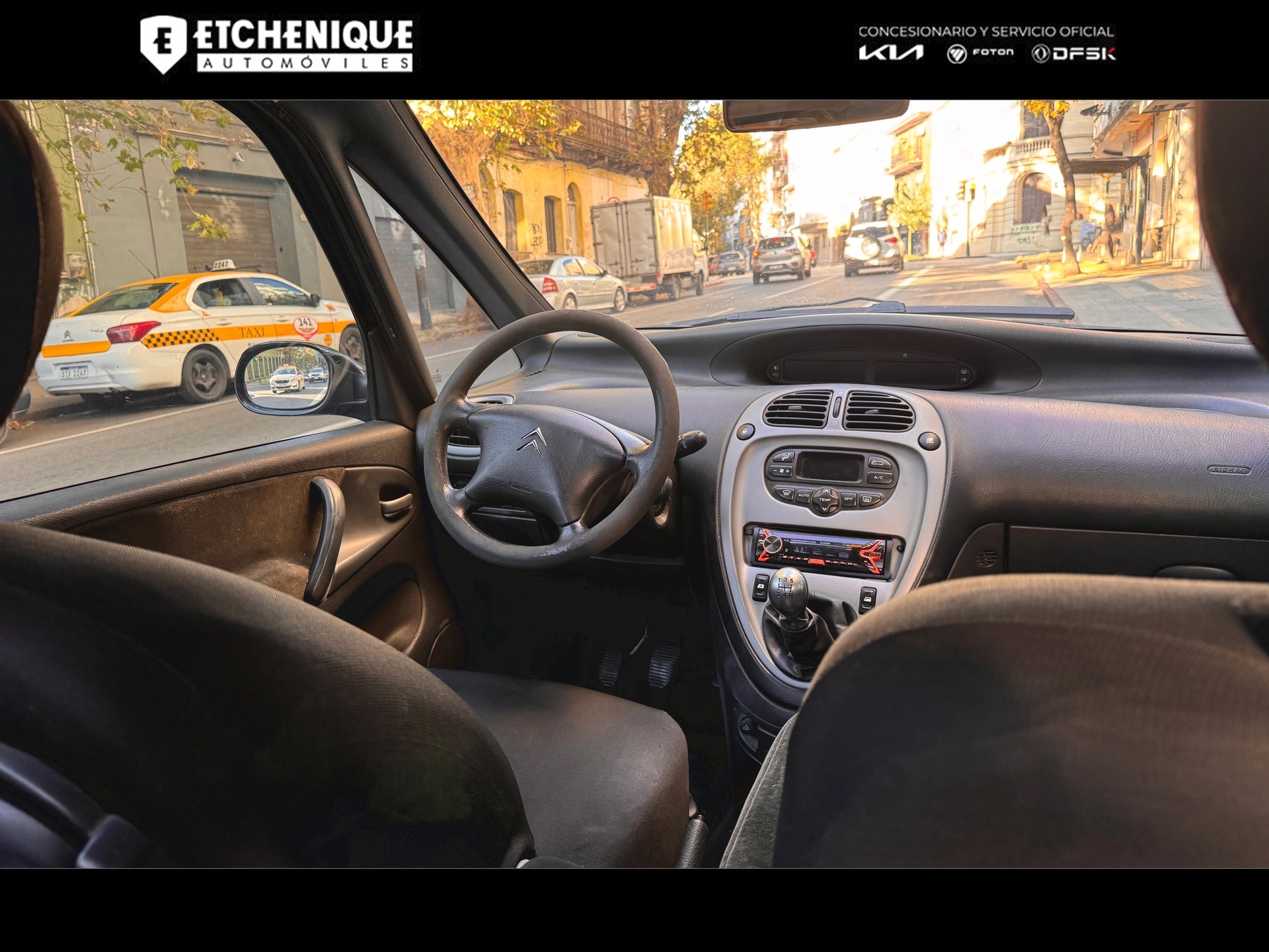 Citroën Xsara Picasso 1.6 Exclusive Excelente Estado!