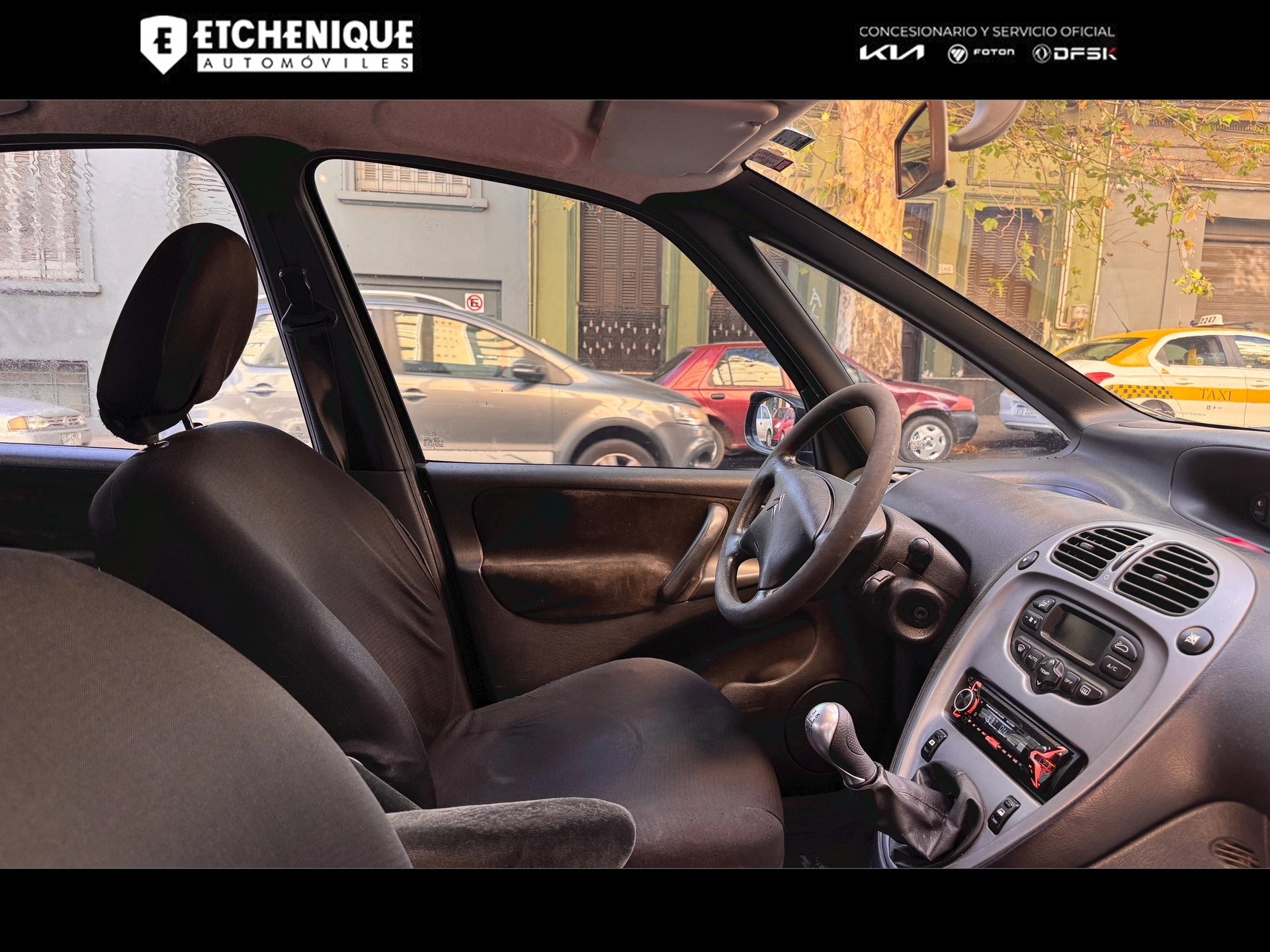 Citroën Xsara Picasso 1.6 Exclusive Excelente Estado!
