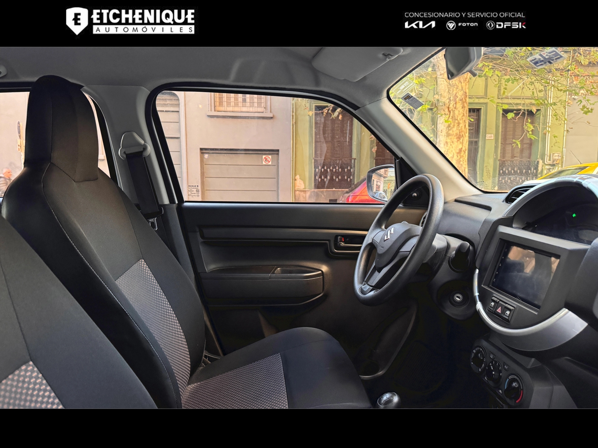 Suzuki S-Presso GL Cross Excelente Estado