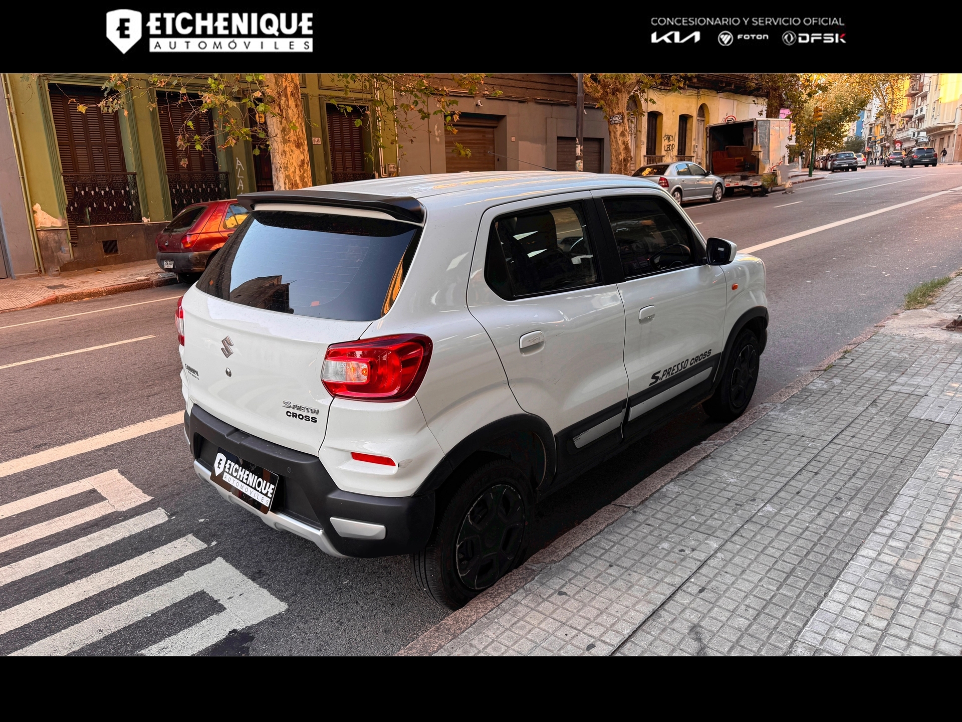 Suzuki S-Presso GL Cross Excelente Estado