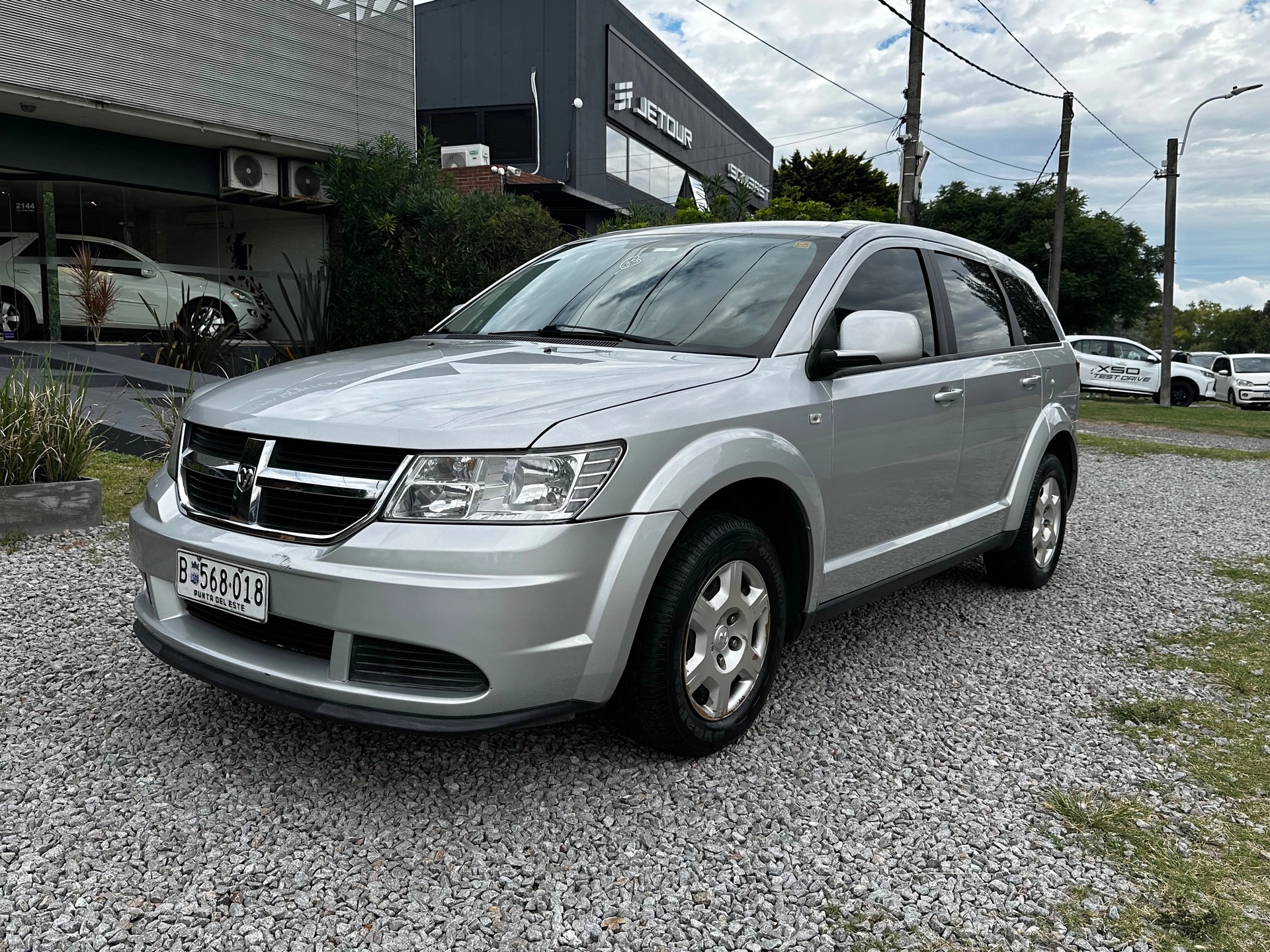 Dodge Journey SE 2.4 A/T 5 plazas