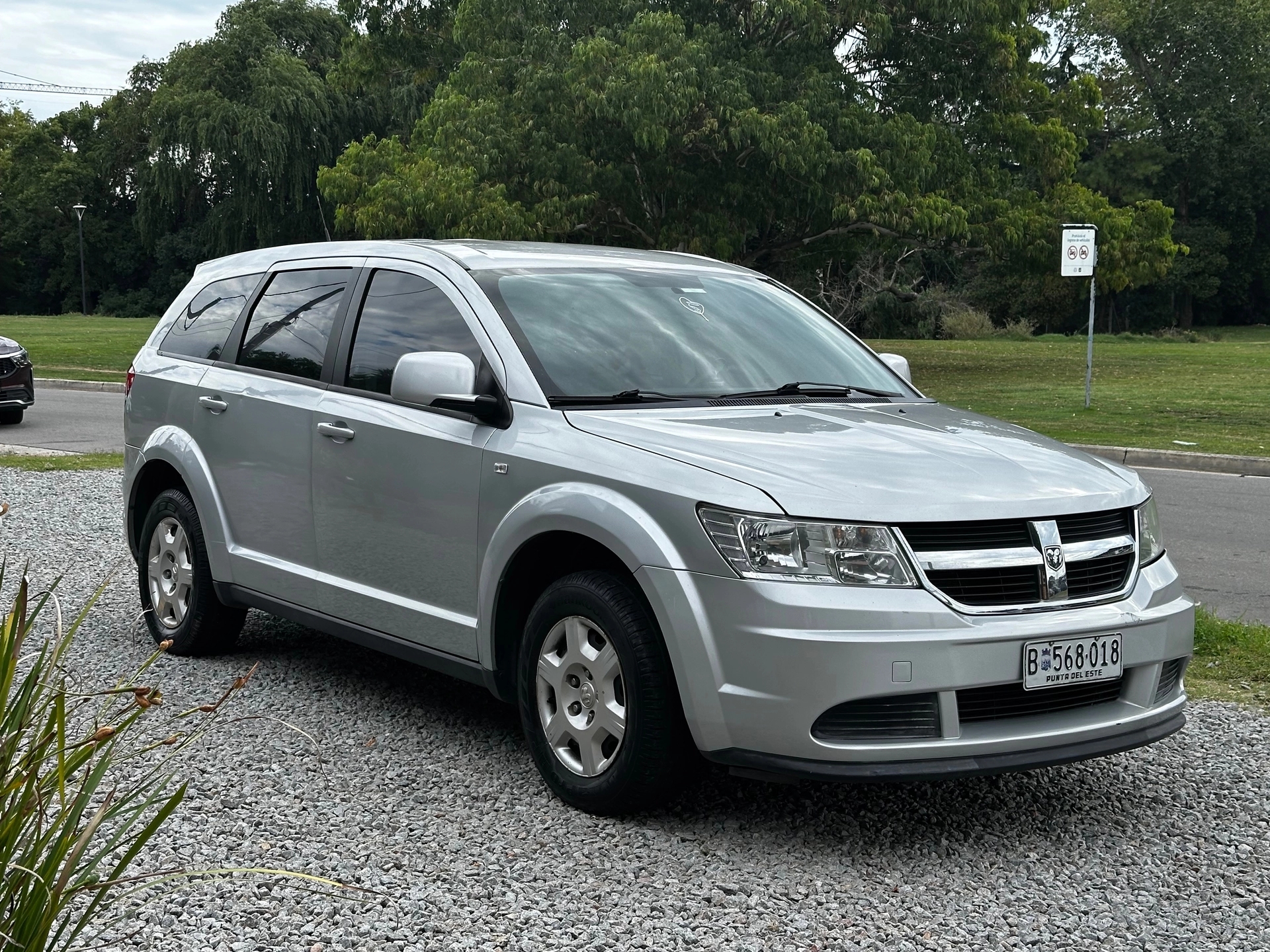 Dodge Journey SE 2.4 A/T 5 plazas
