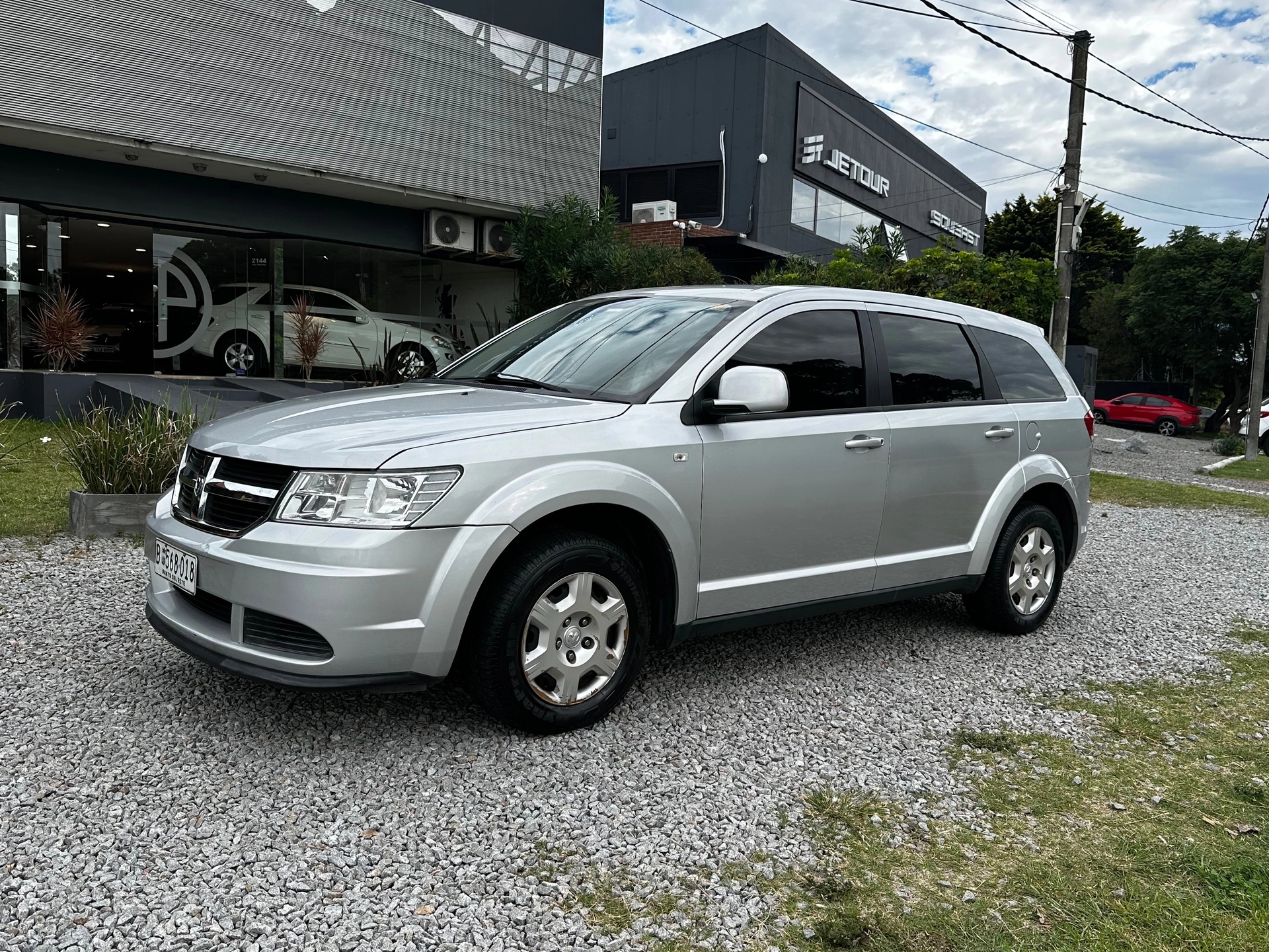 Dodge Journey SE 2.4 A/T 5 plazas