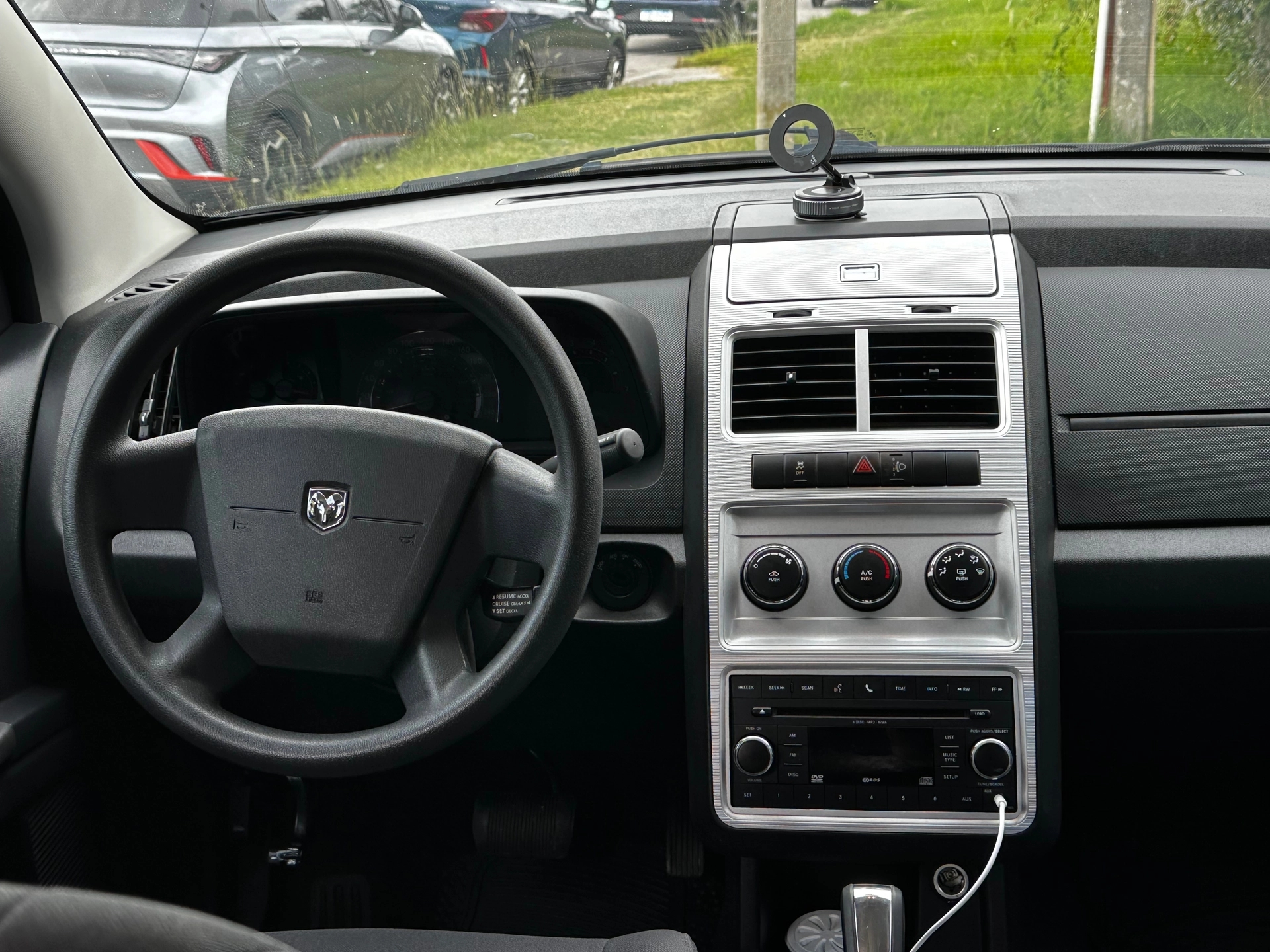 Dodge Journey SE 2.4 A/T 5 plazas