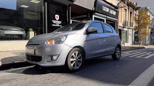 Mitsubishi Mirage 1.2 GLS Extra Full