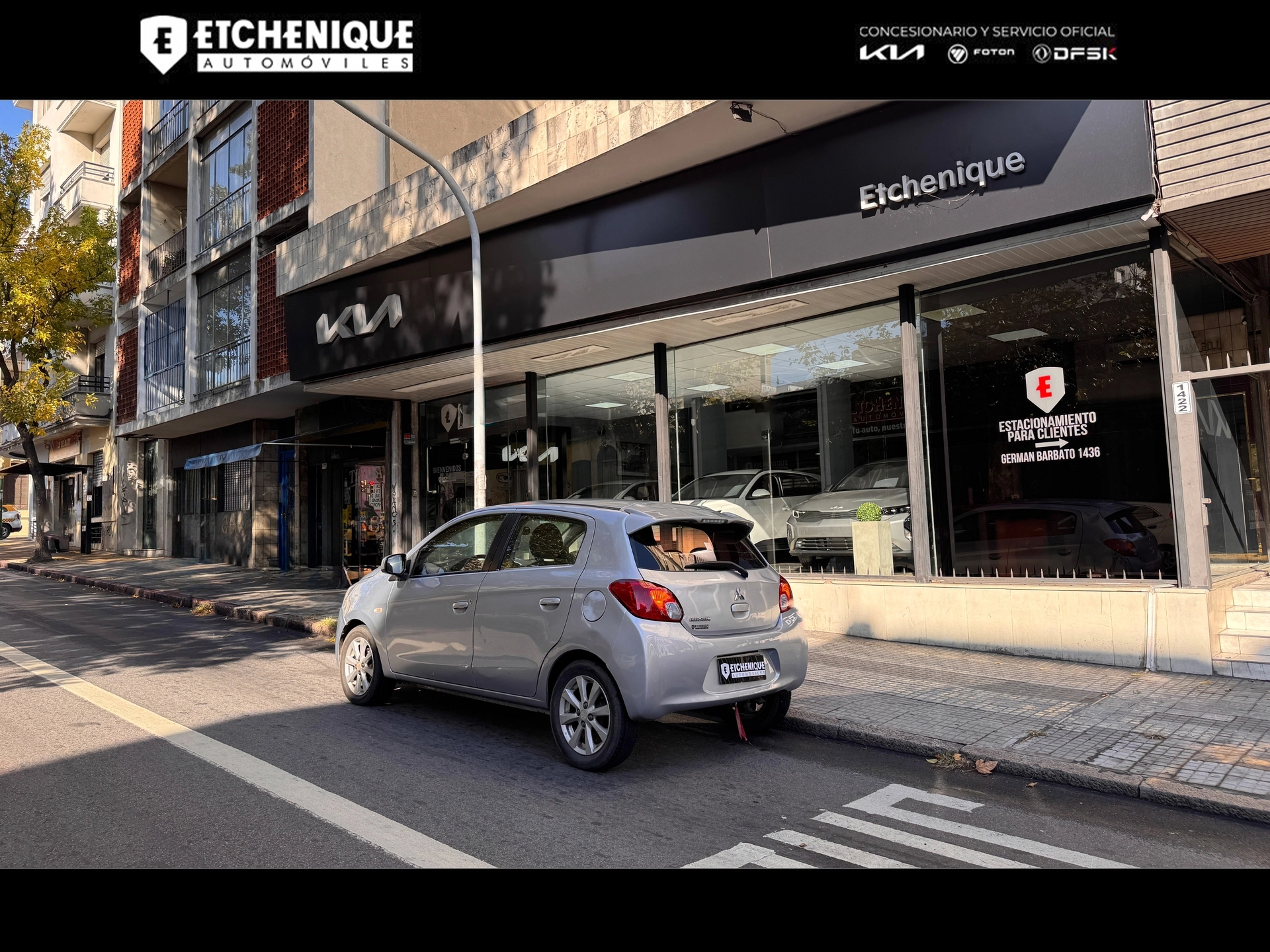 Mitsubishi Mirage 1.2 GLS Extra Full