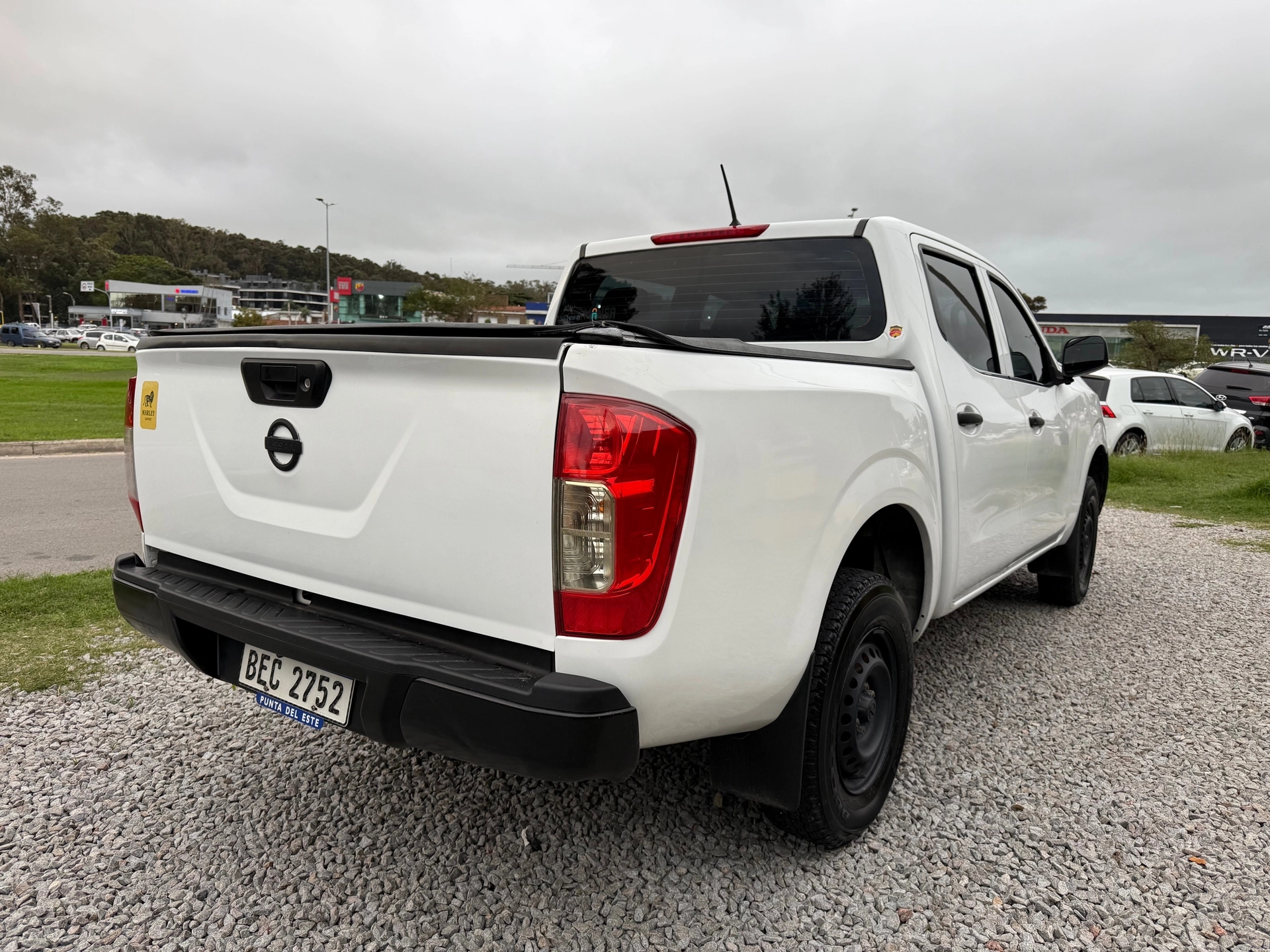 Nissan NP300 Frontier