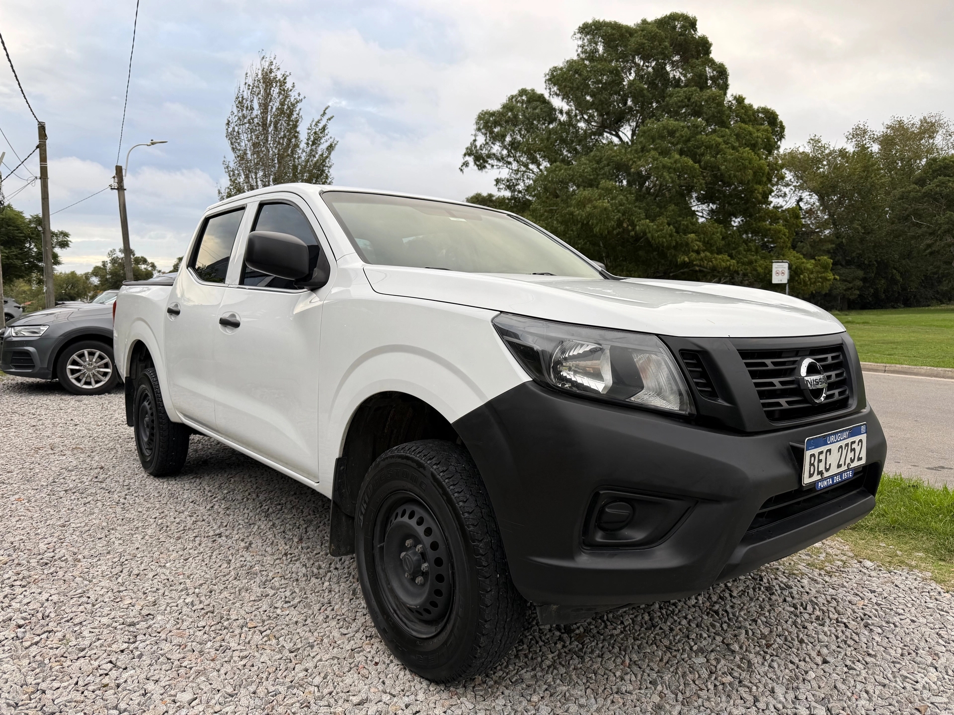 Nissan NP300 Frontier