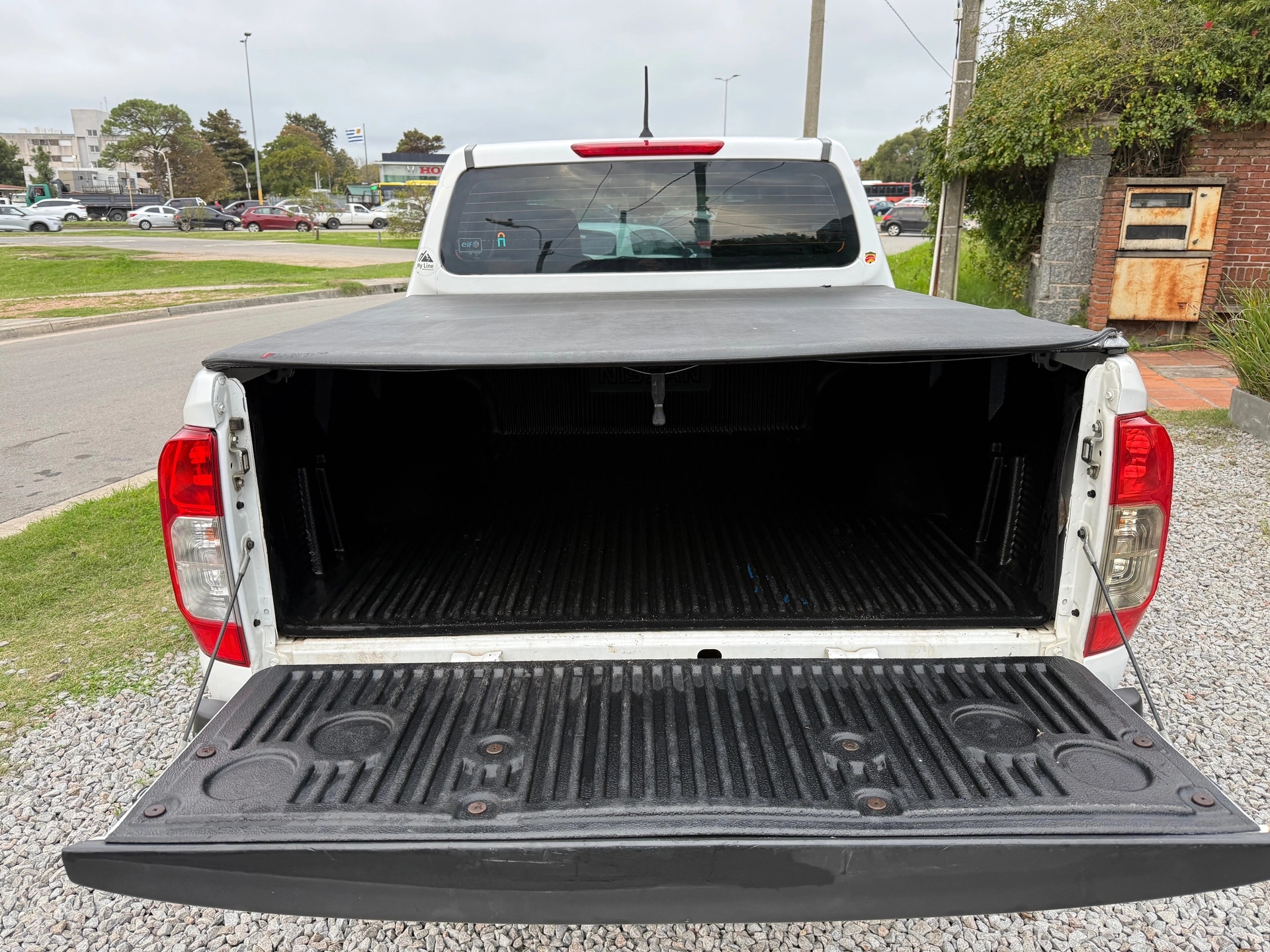 Nissan NP300 Frontier