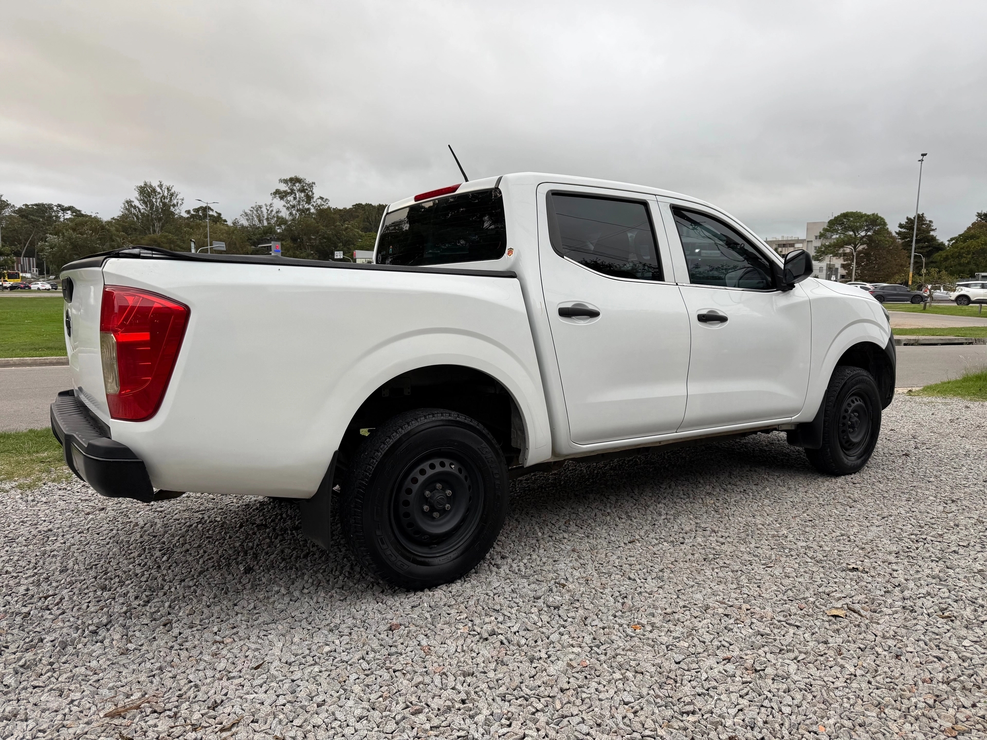 Nissan NP300 Frontier